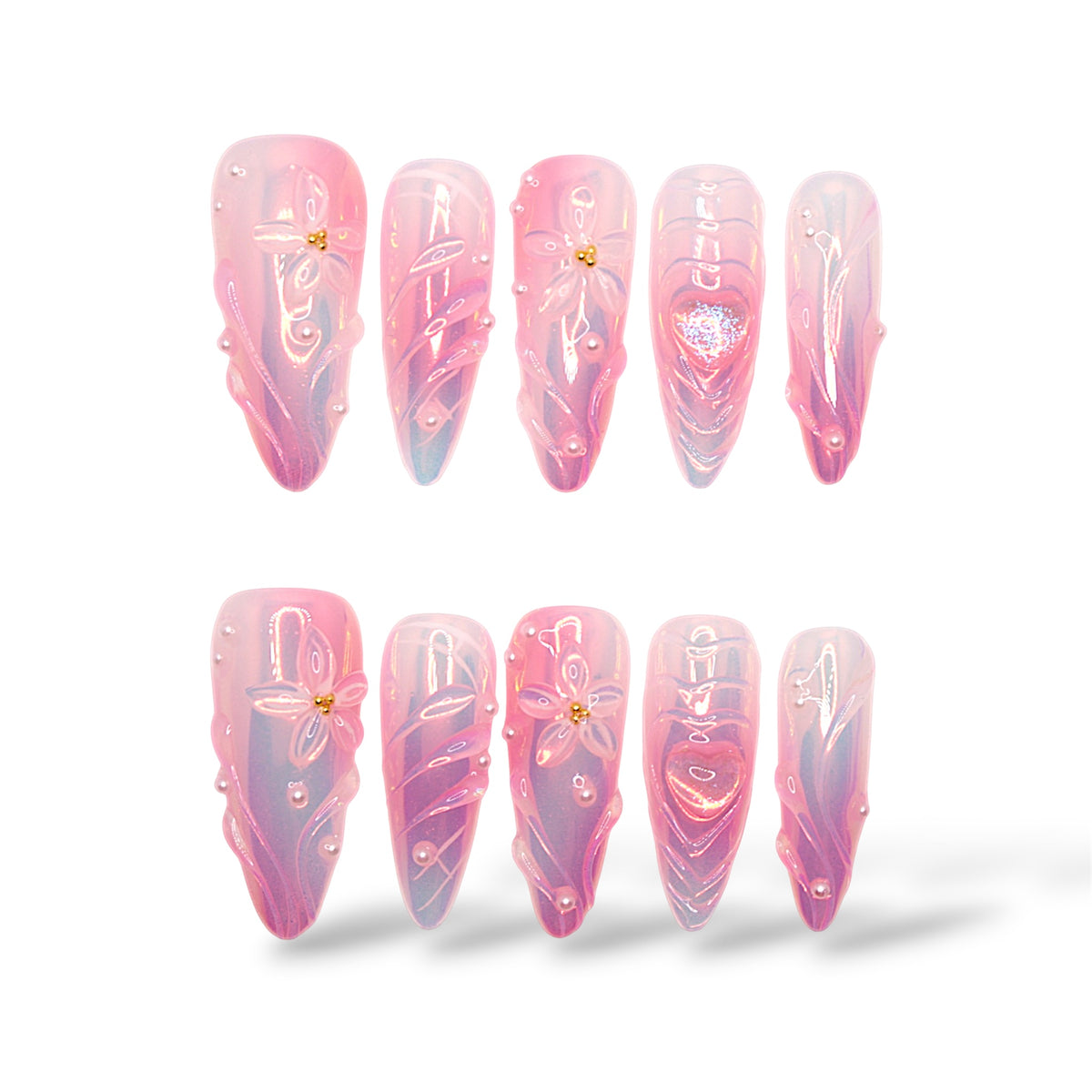 Pink Prism