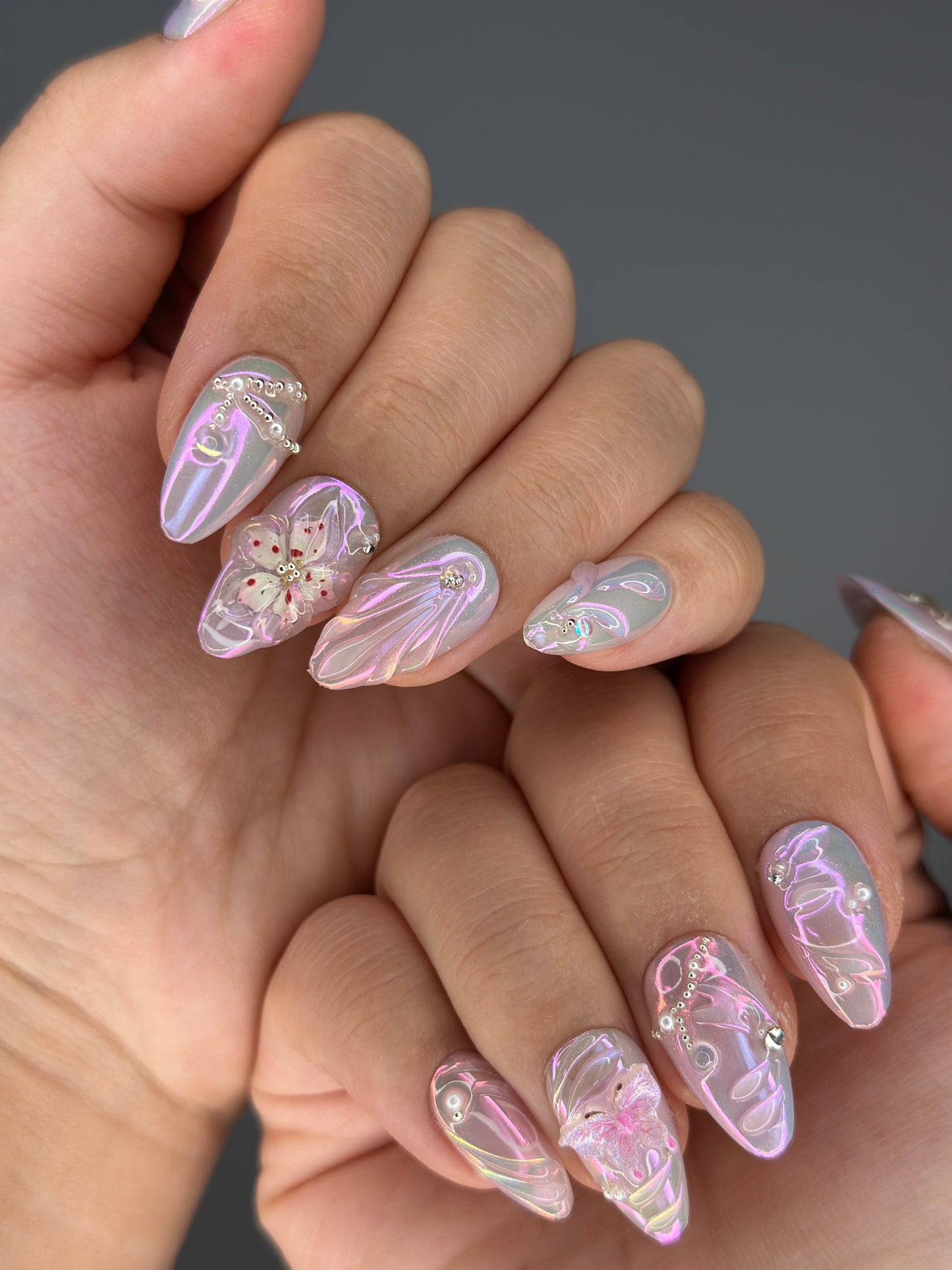 Nacre Shimmer