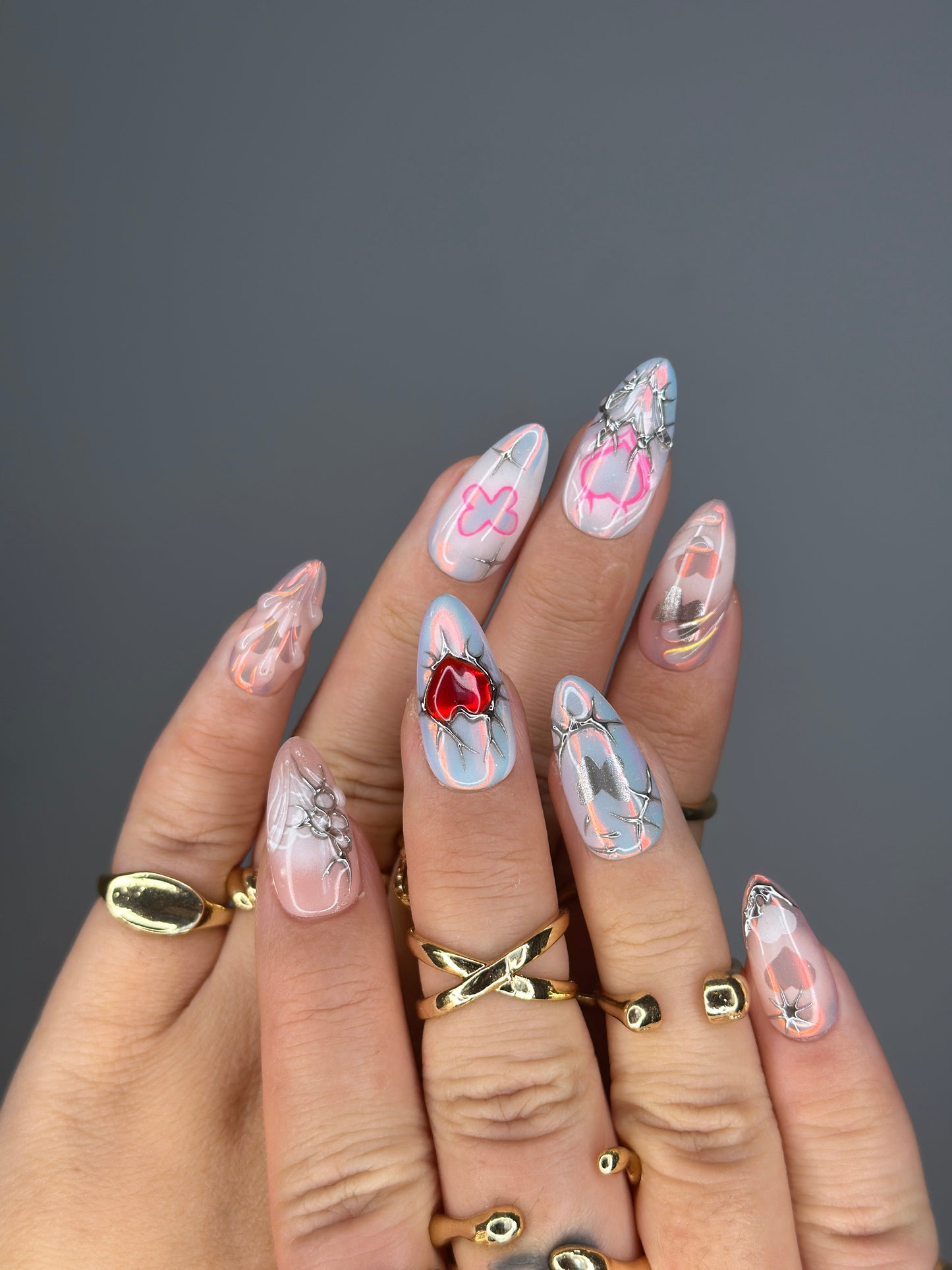 Cyber Hearts