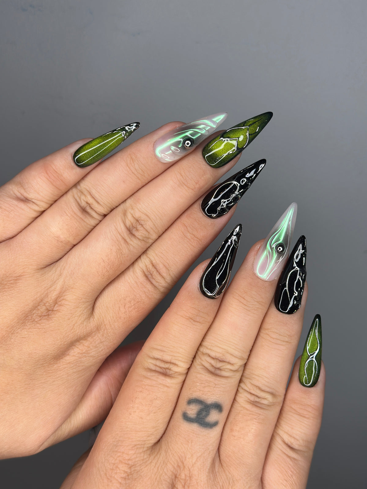 Otherworldly