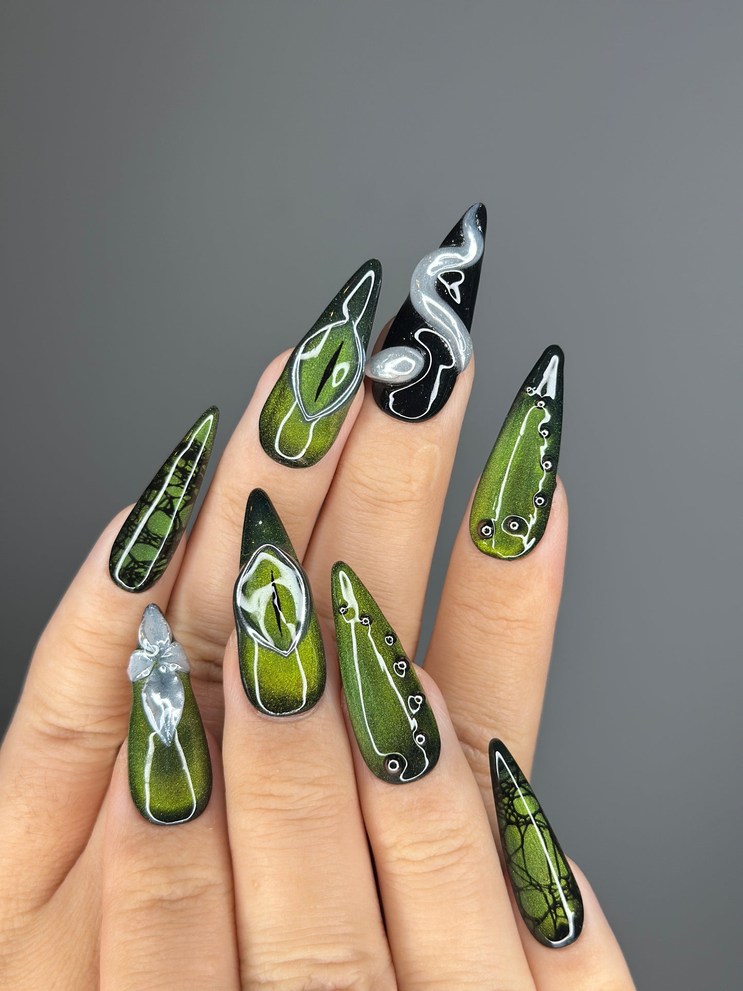 Witch Viper
