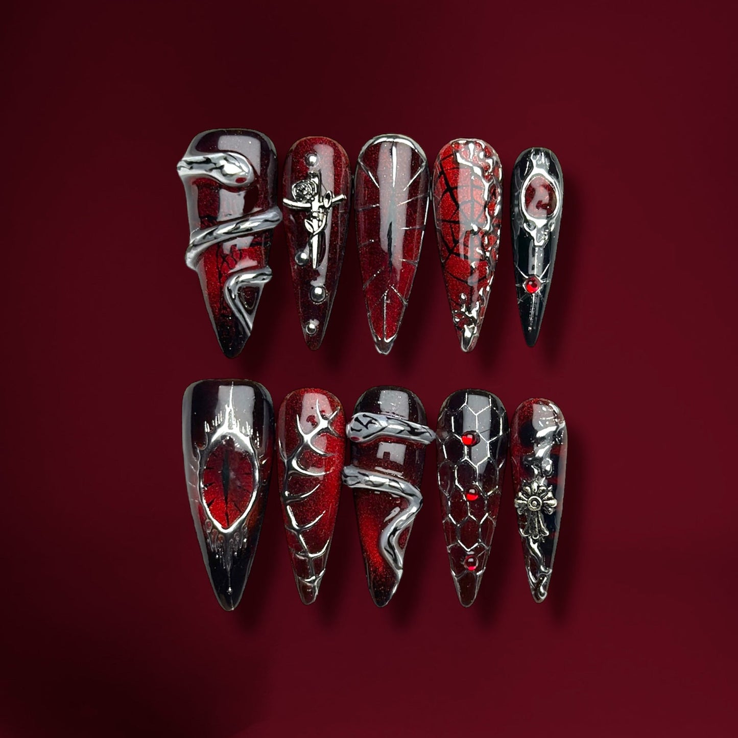 Ruby Venom