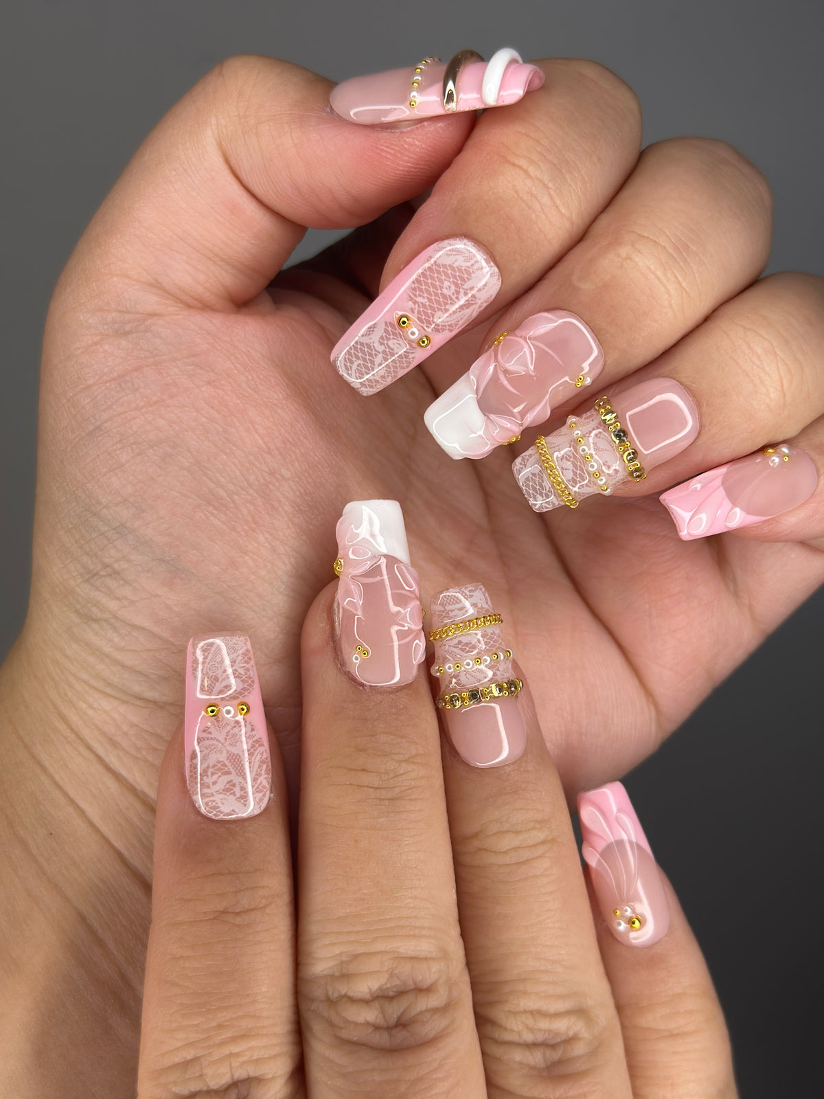 Lace Affair
