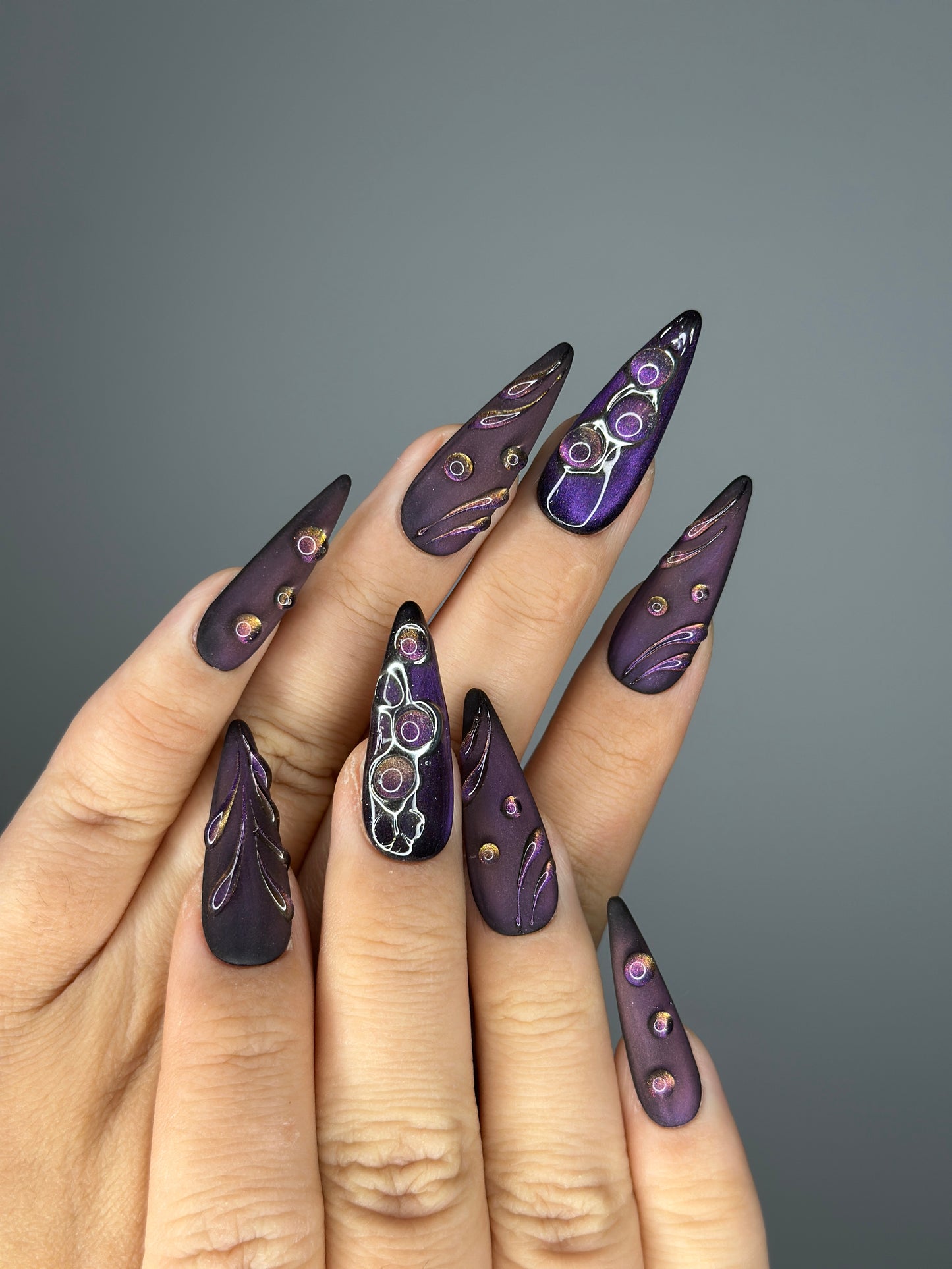 Violet Eye