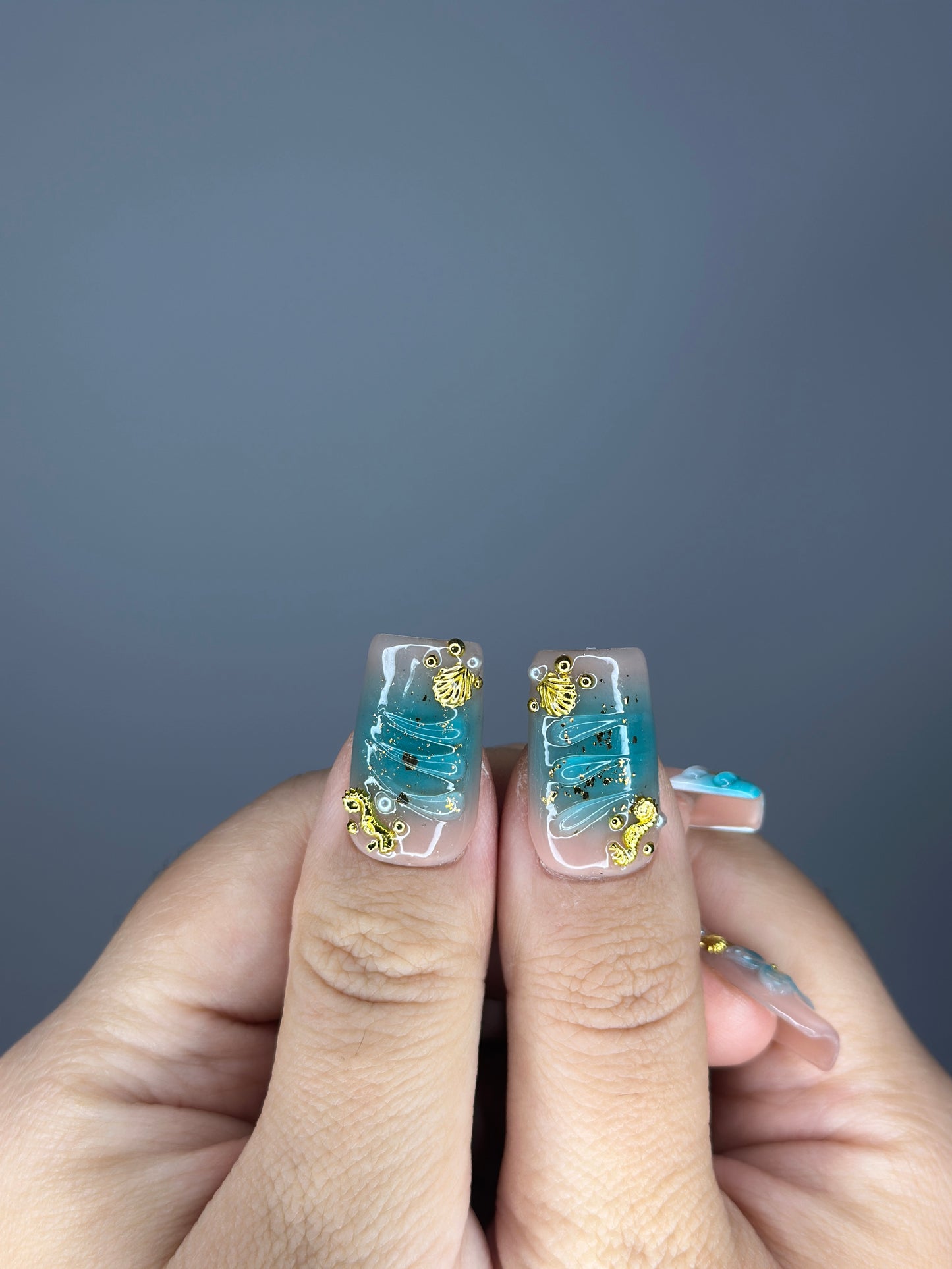 Mermaid Moment