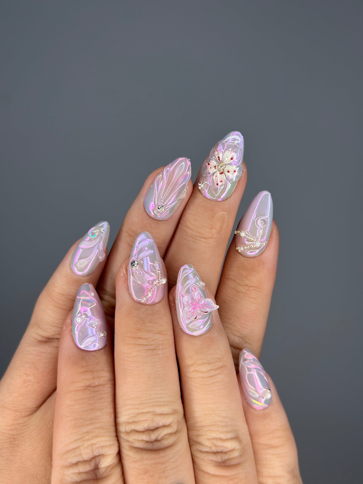 Nacre Shimmer
