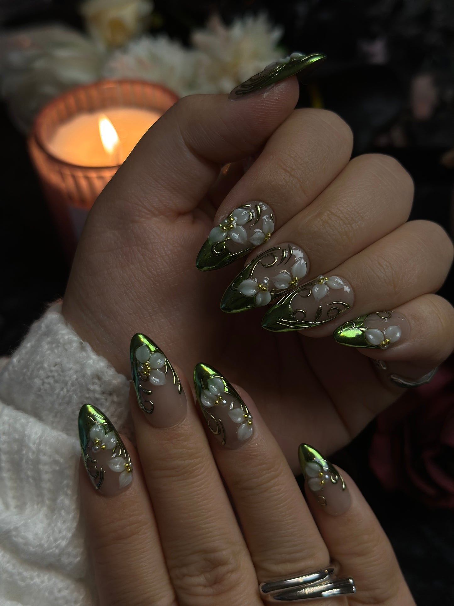 Jade Blossom