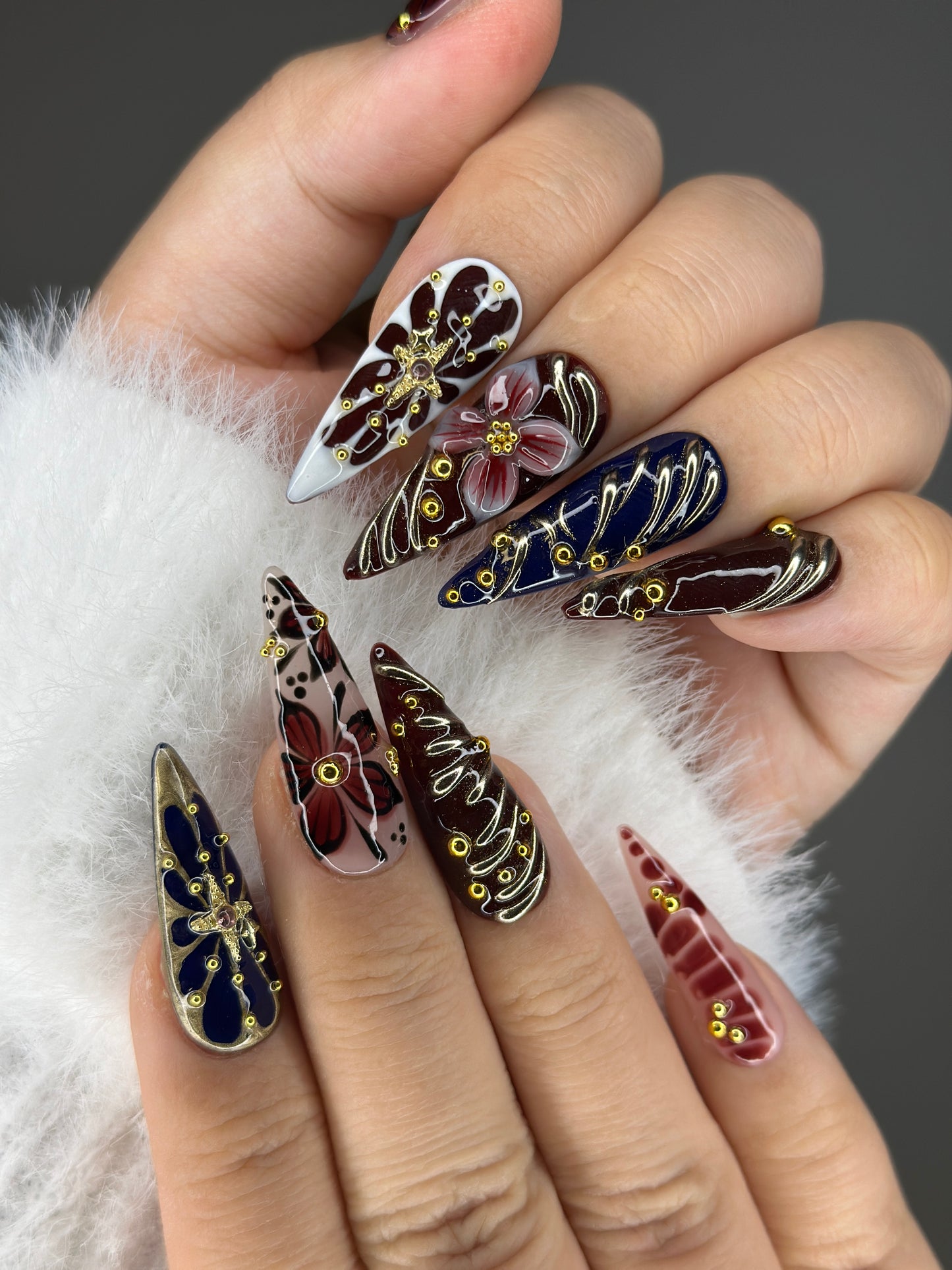 Maple Filigree