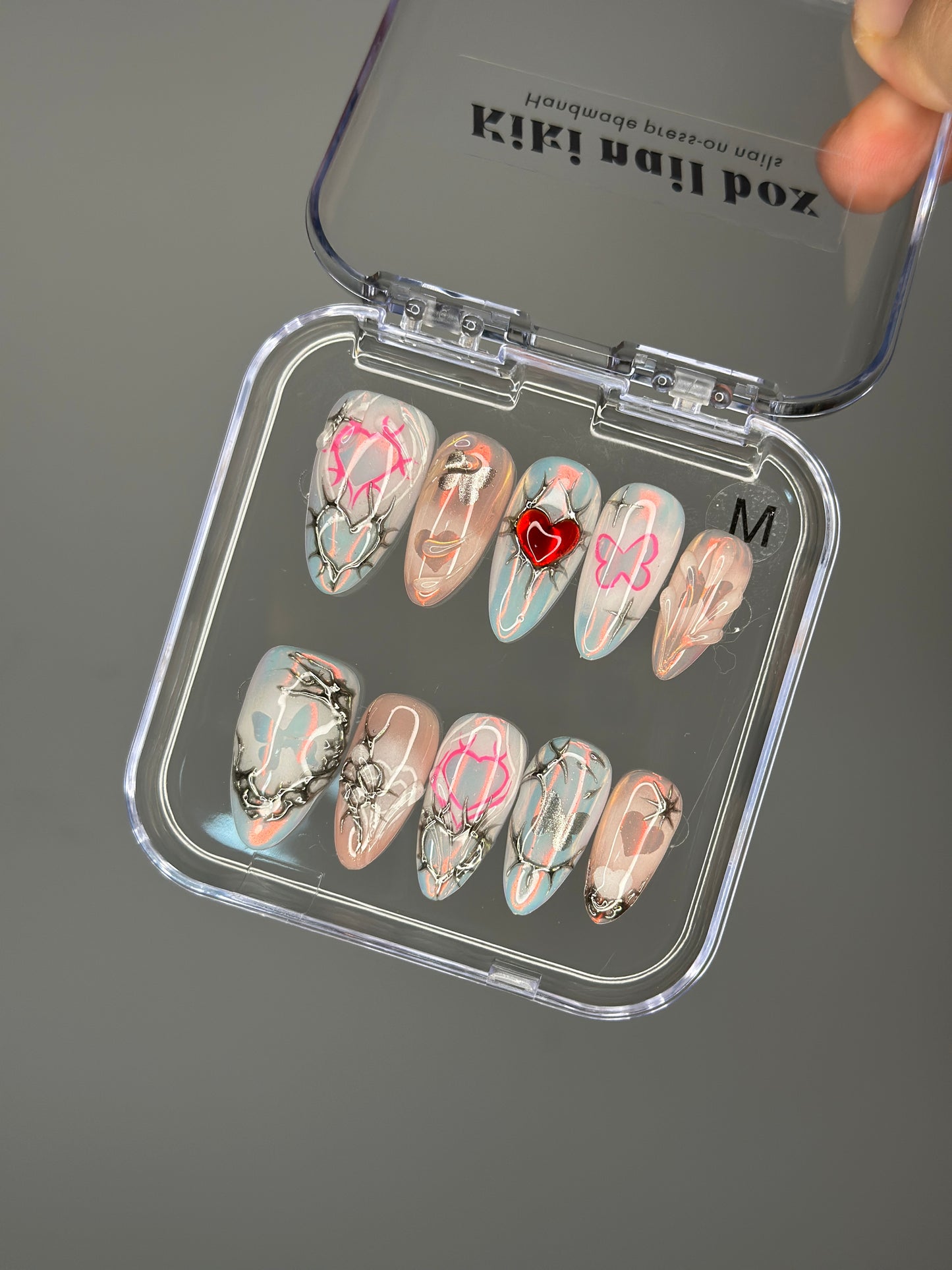Cyber Hearts
