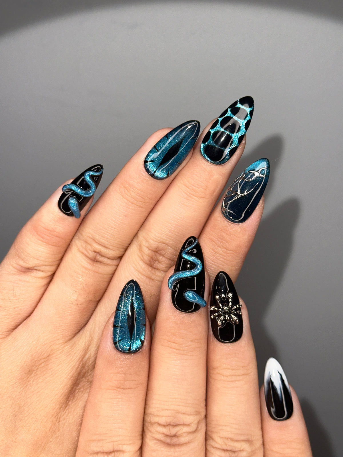 Blue Venom