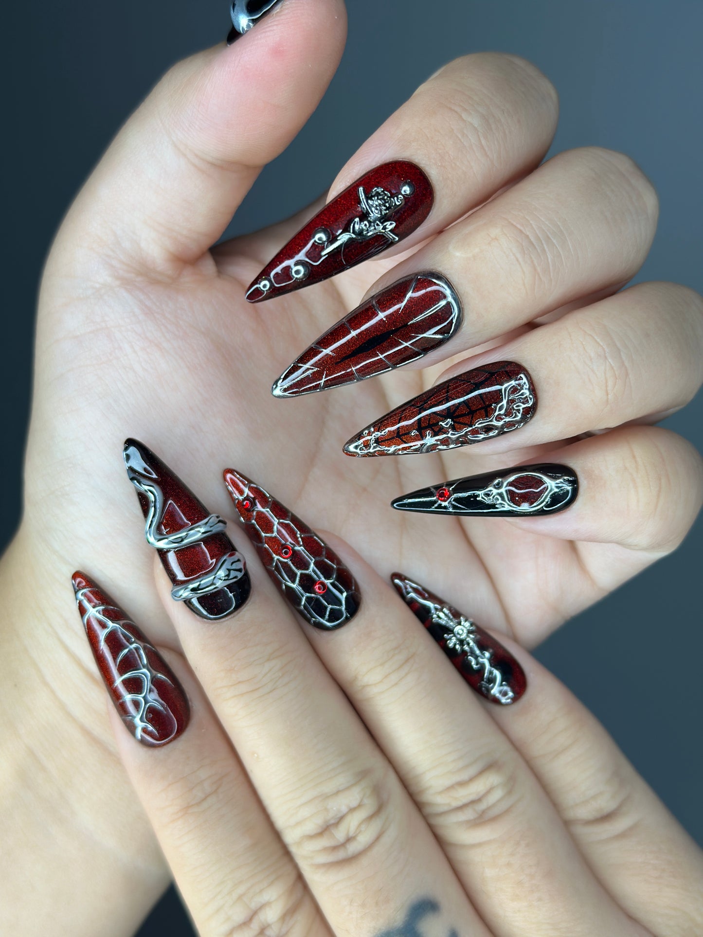 Ruby Venom