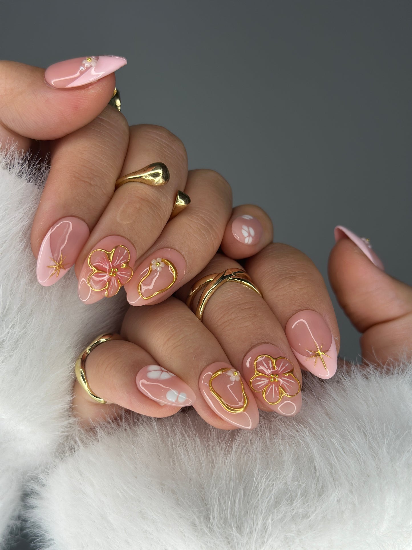 Sugar blossom