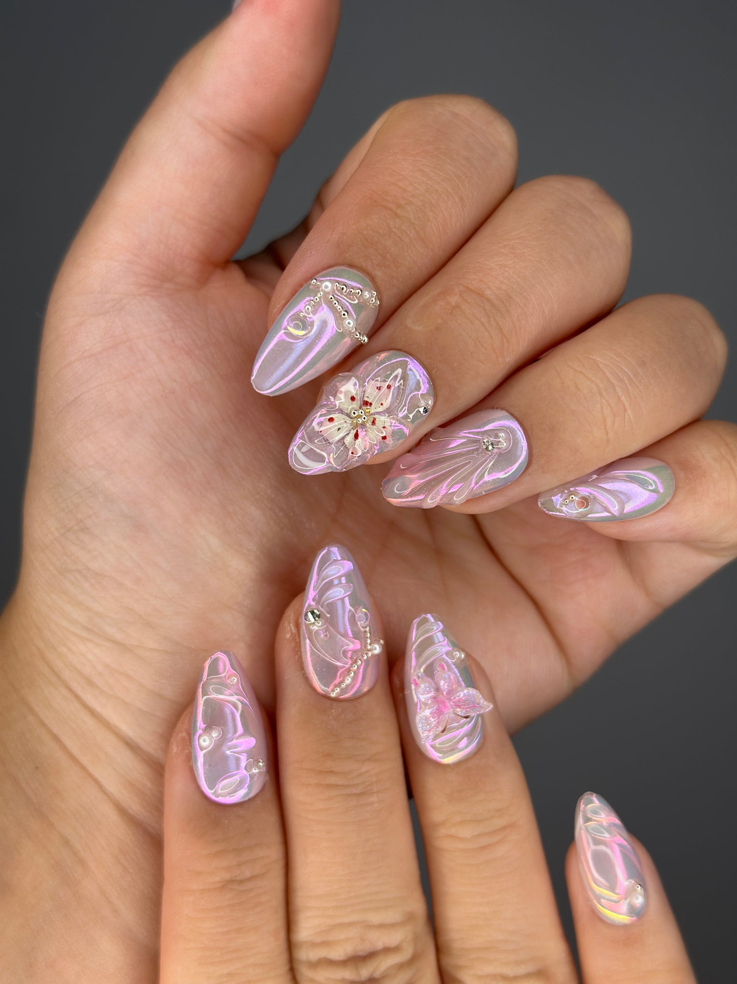 Nacre Shimmer