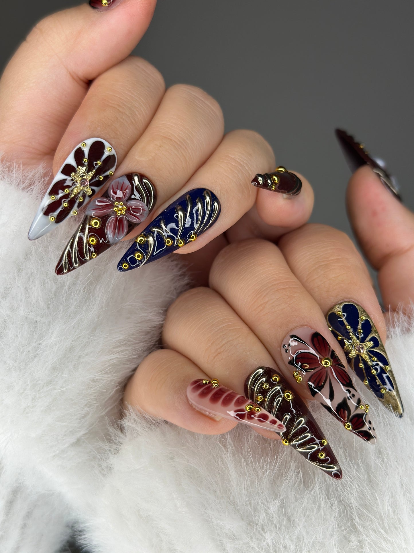 Maple Filigree
