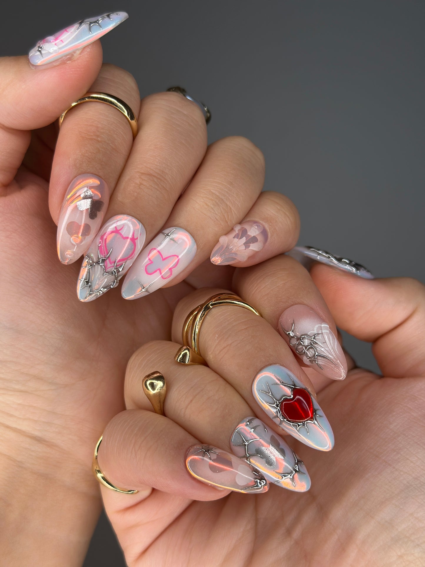 Cyber Hearts