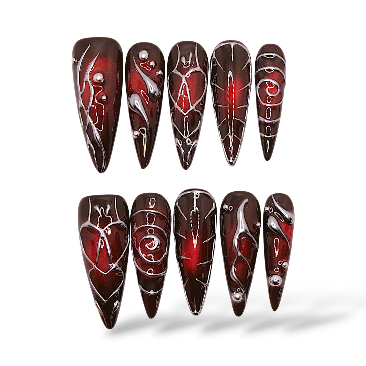 Crimson Flux
