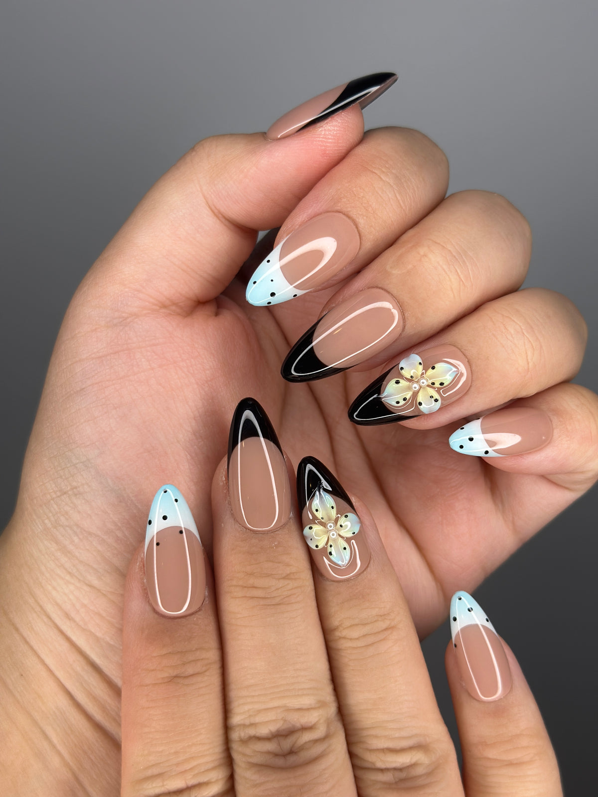 Bluebell Dots