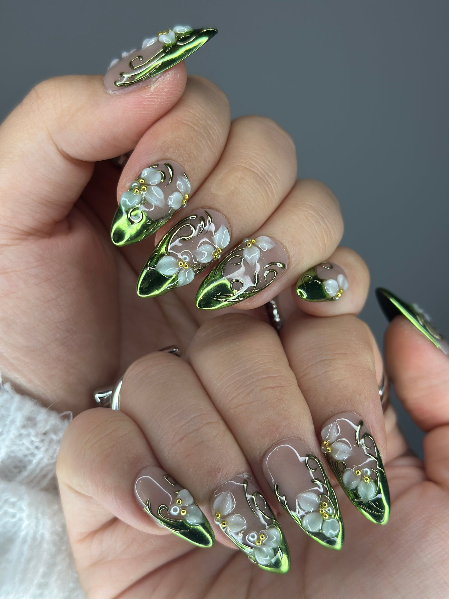 Jade Blossom