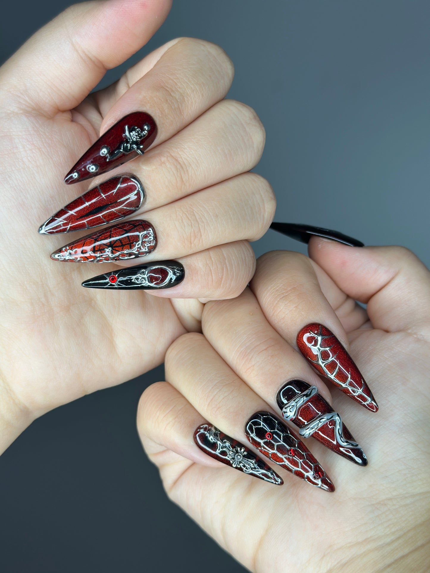 Ruby Venom