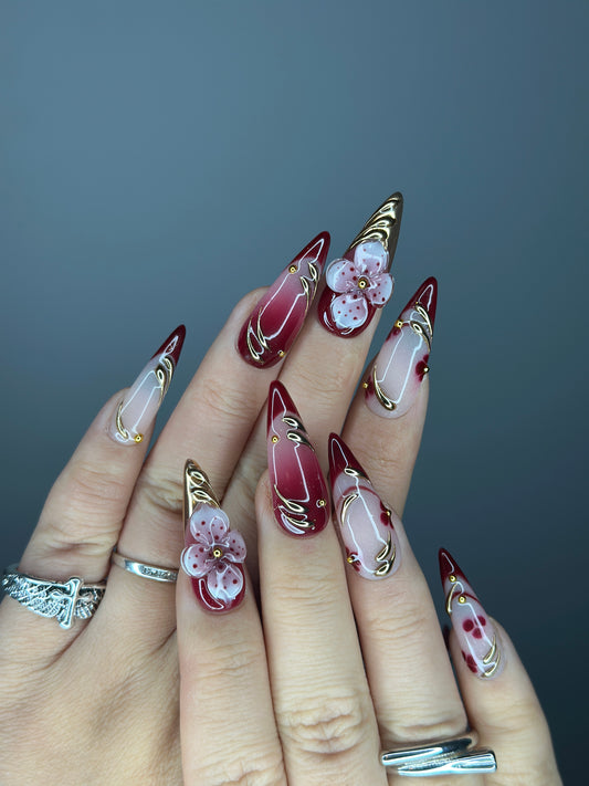 Crimson Petal