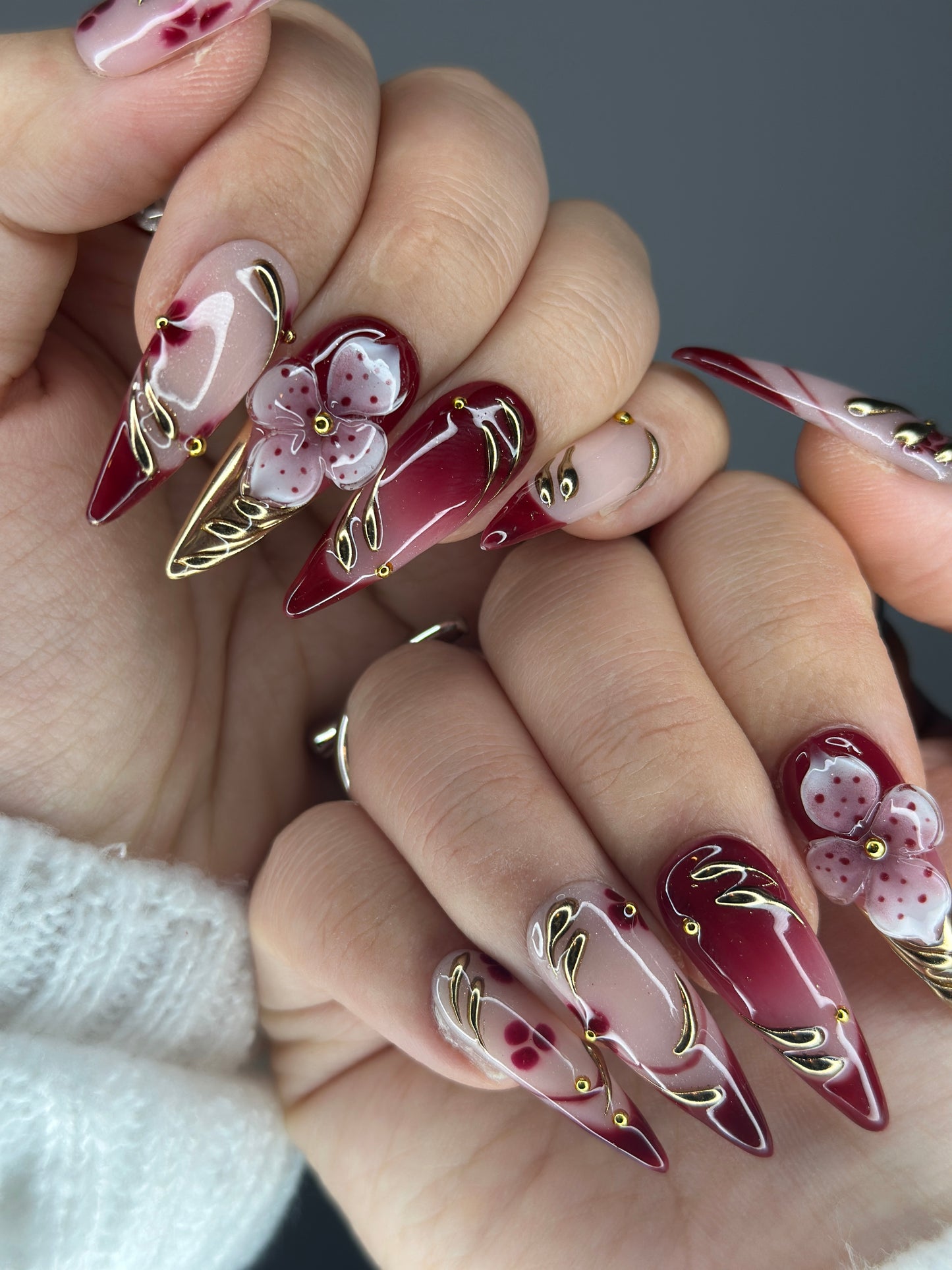 Crimson Petal
