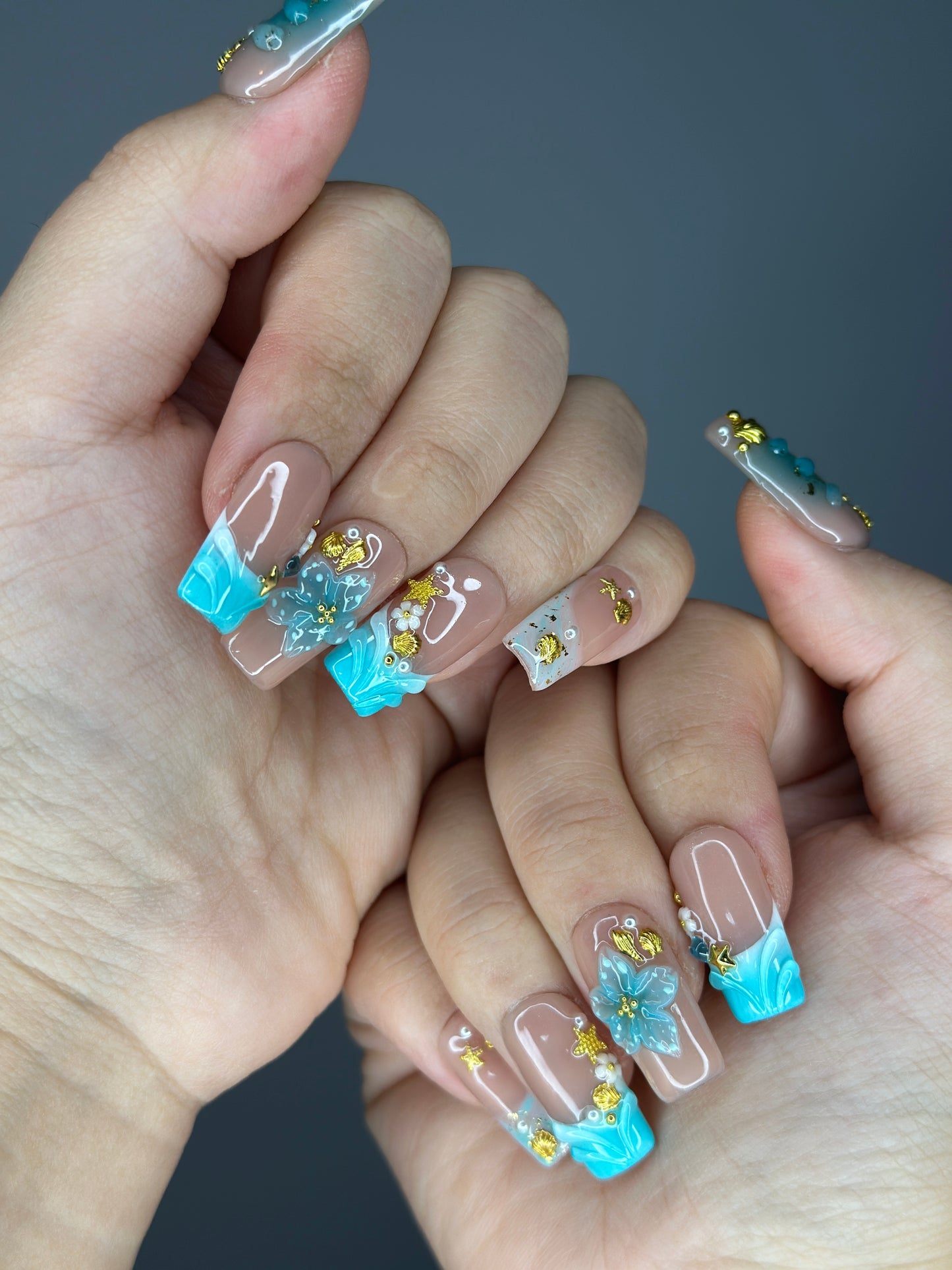 Mermaid Moment