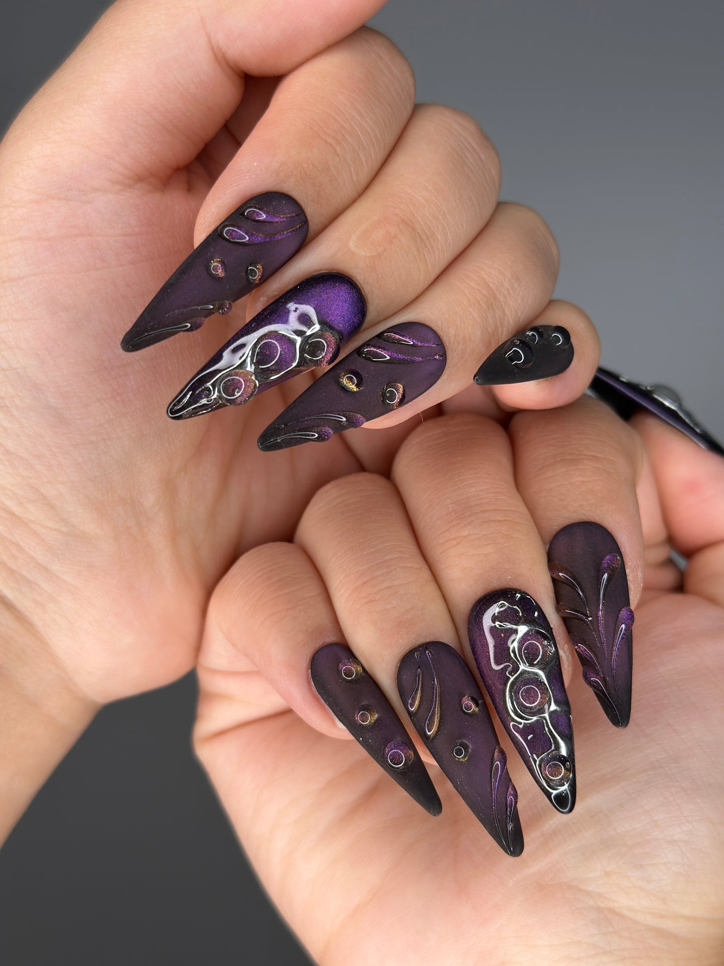 Violet Eye