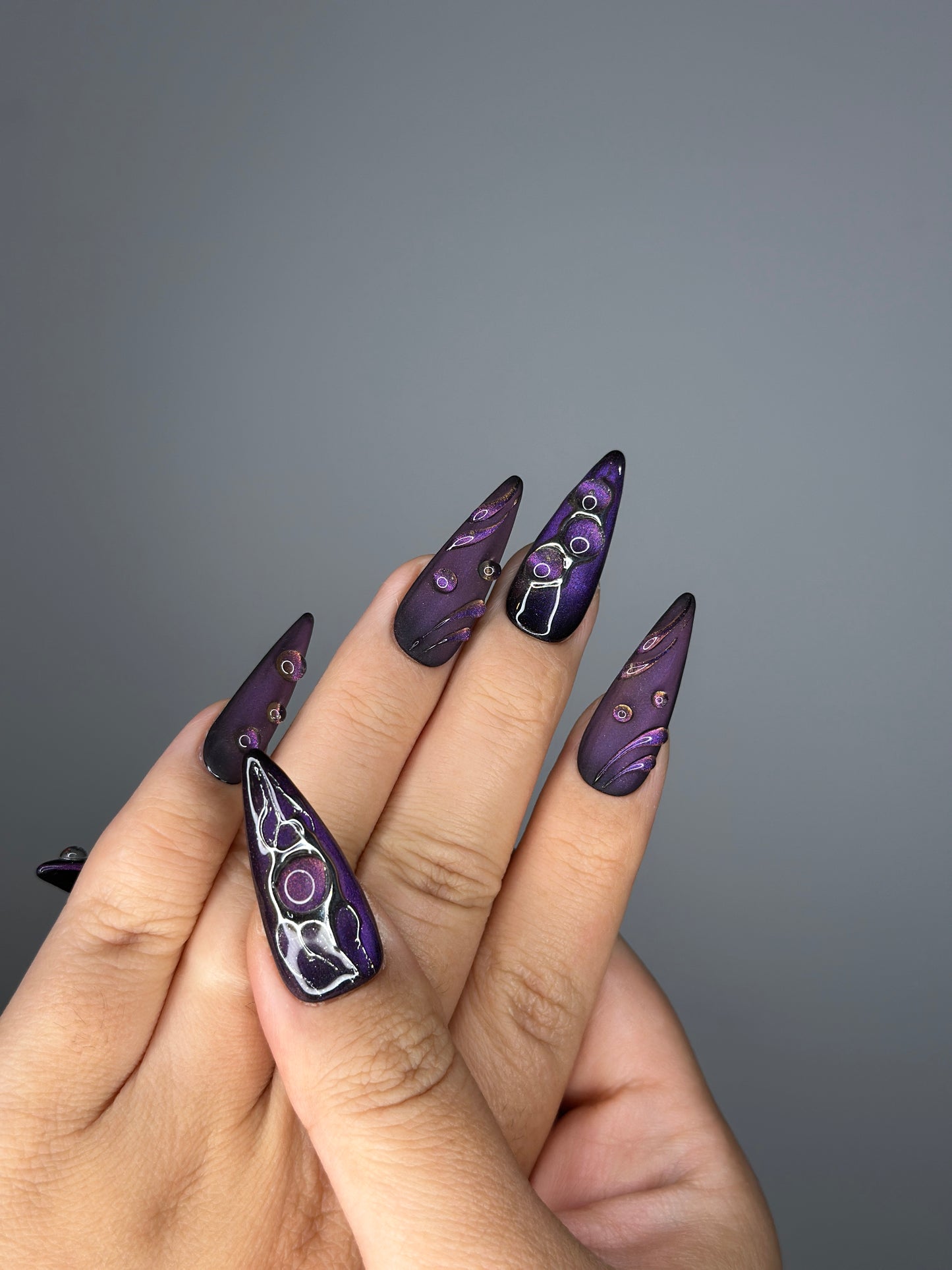 Violet Eye