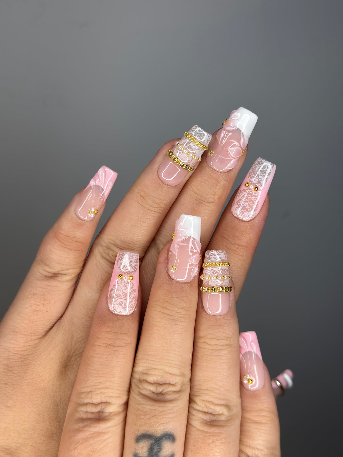 Lace Affair