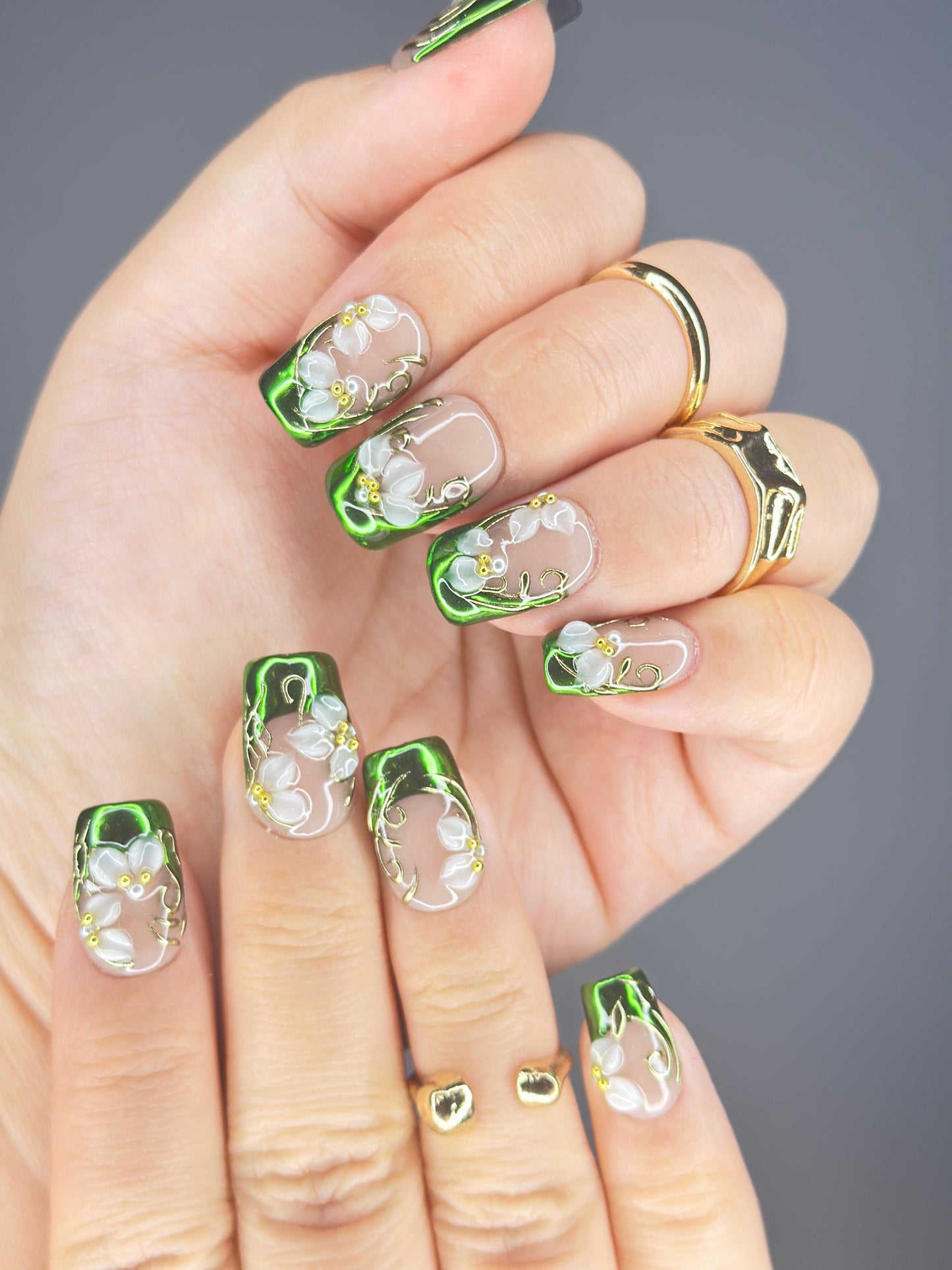 Jade Blossom