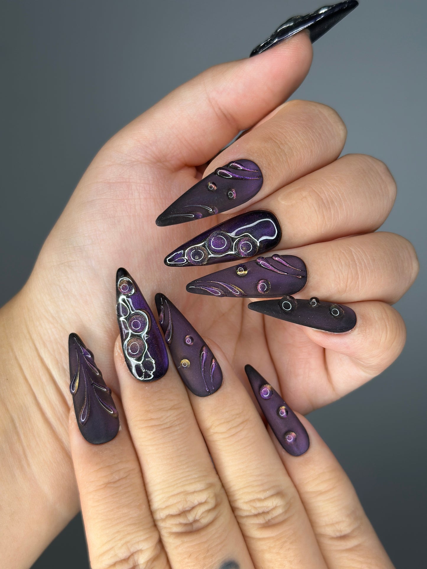 Violet Eye