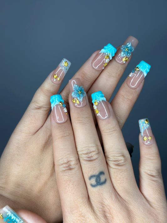 Mermaid Moment