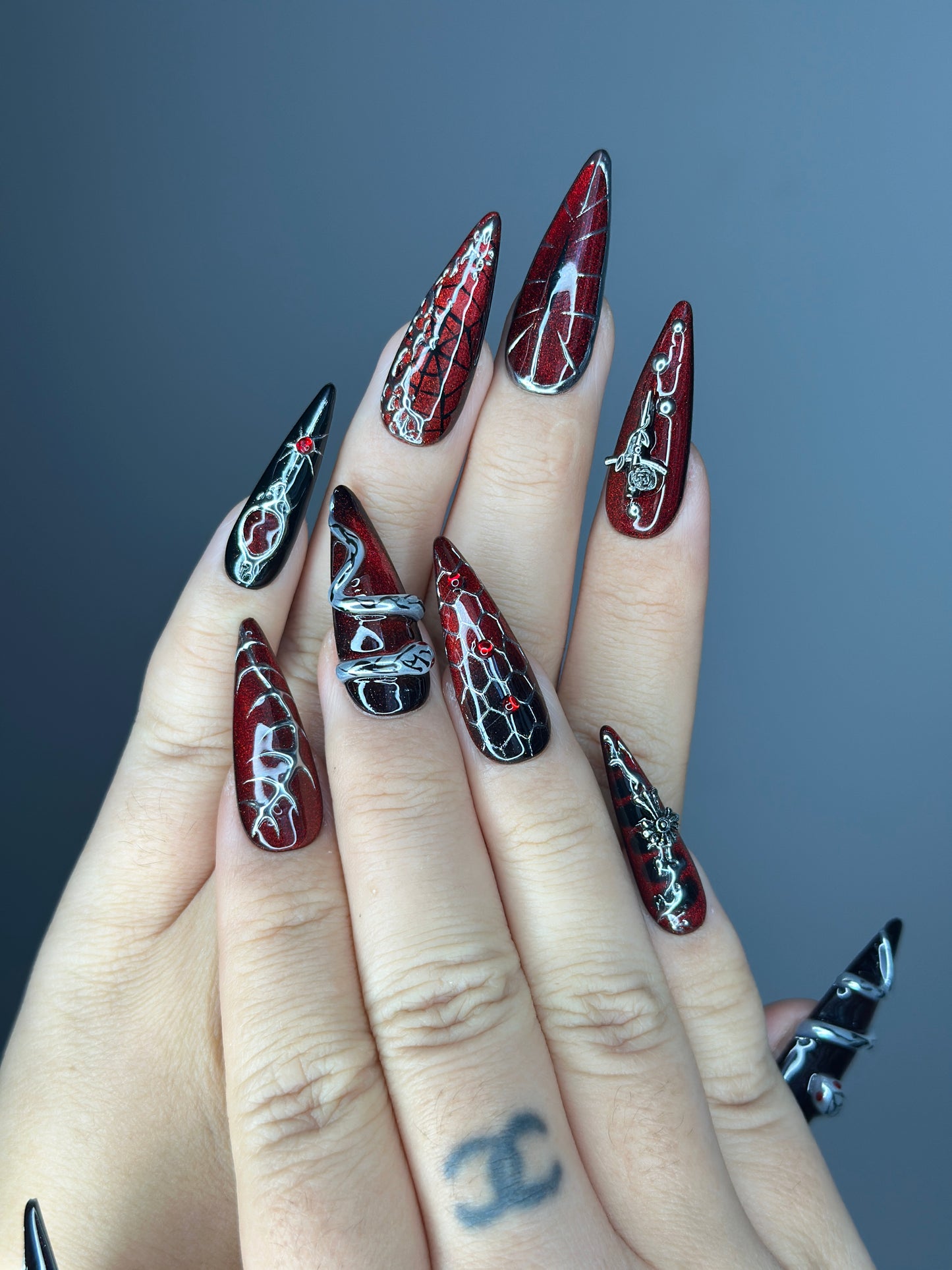 Ruby Venom