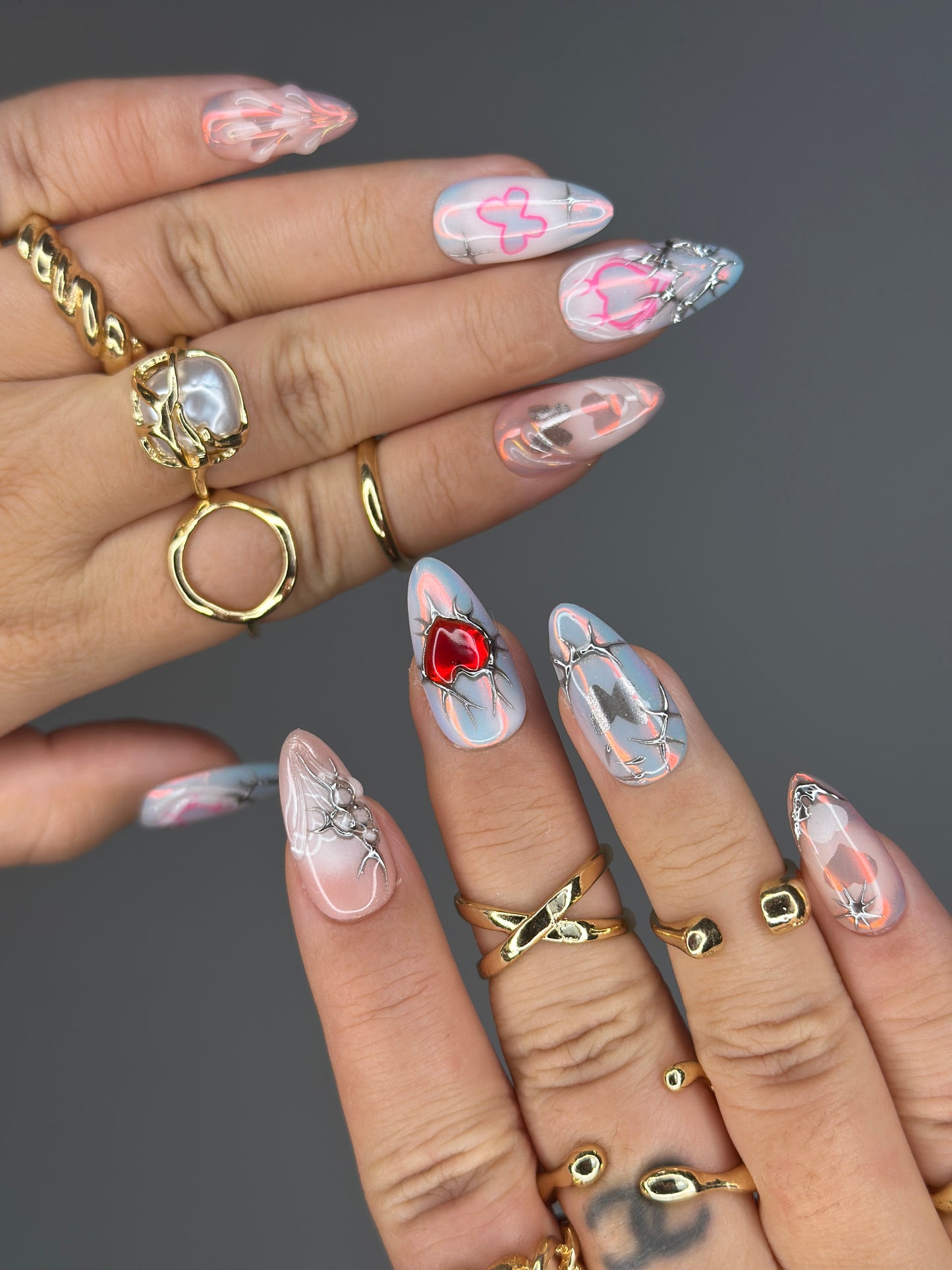 Cyber Hearts