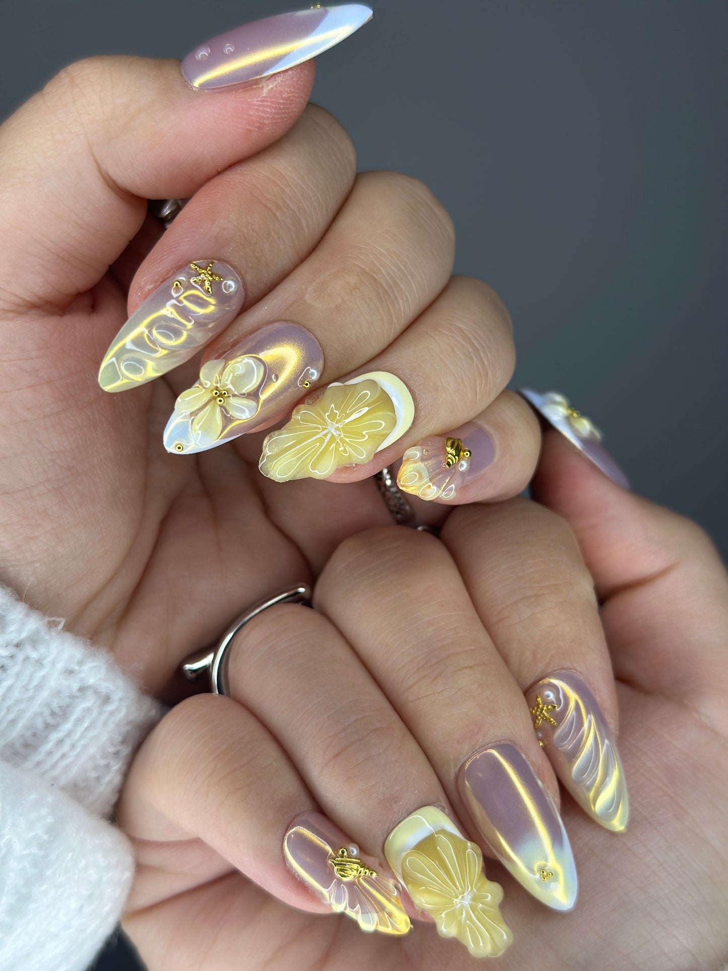 Pearl Lemonade