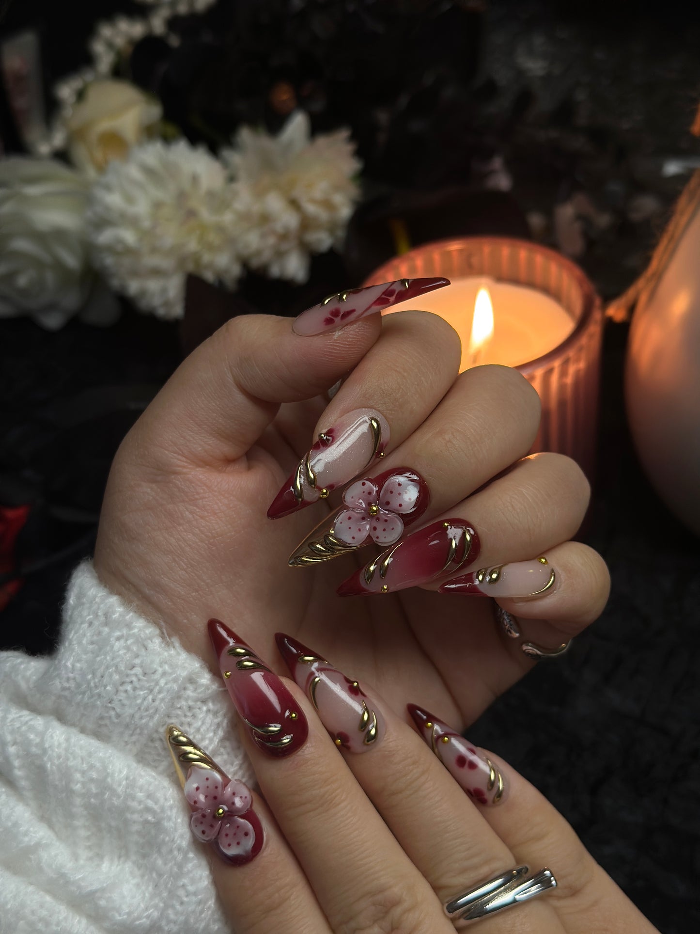 Crimson Petal