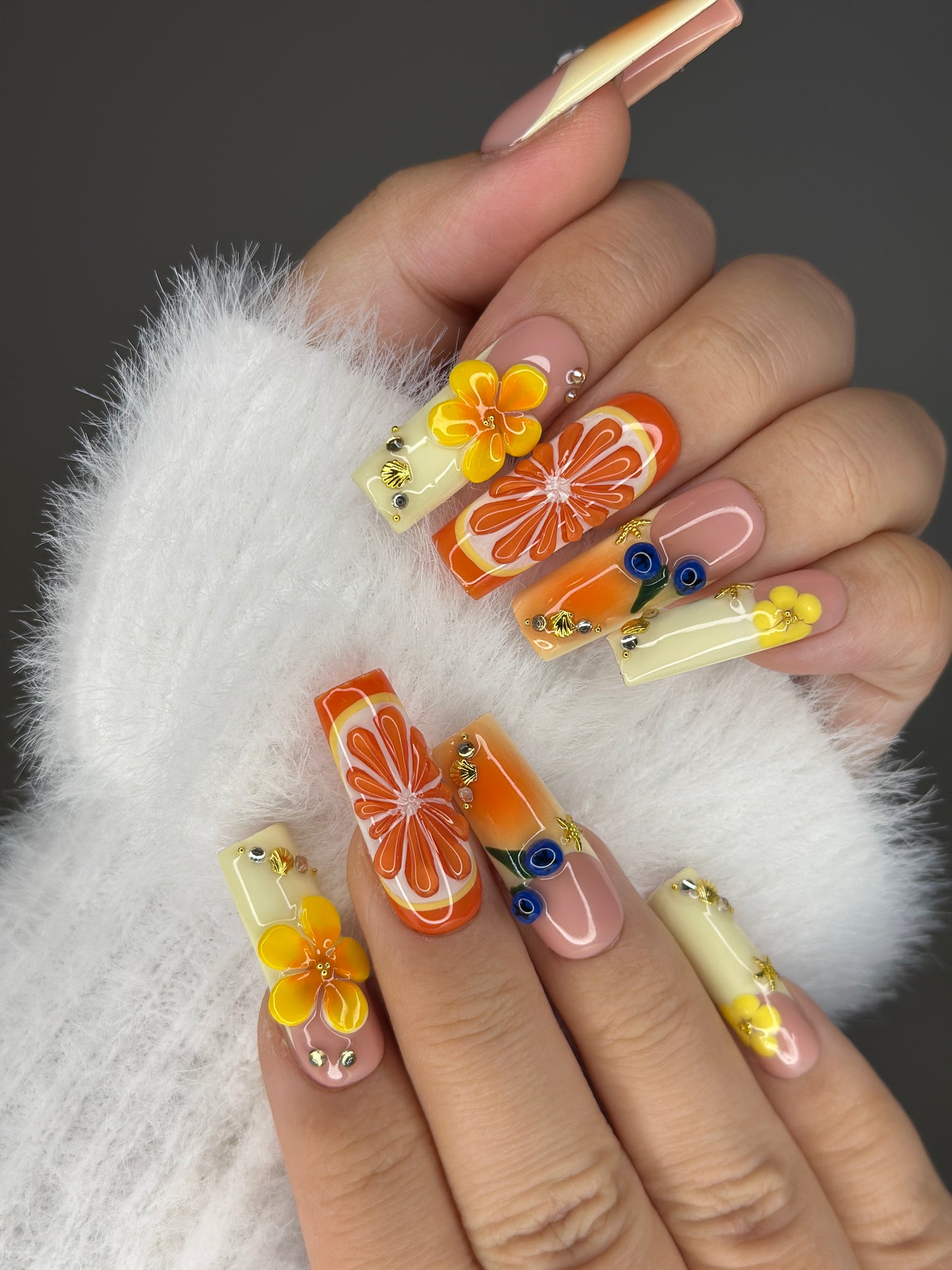 Tropical Bliss ￼