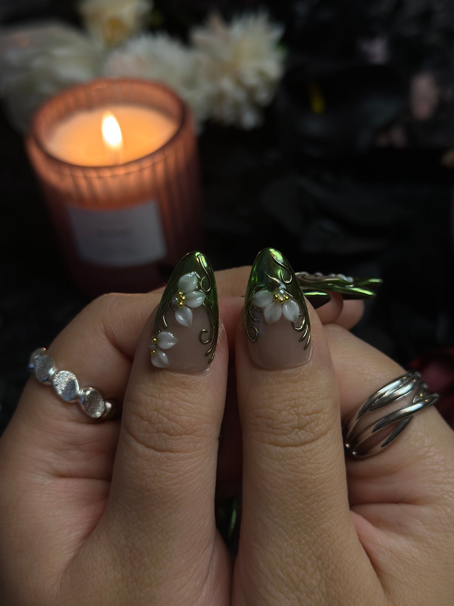 Jade Blossom