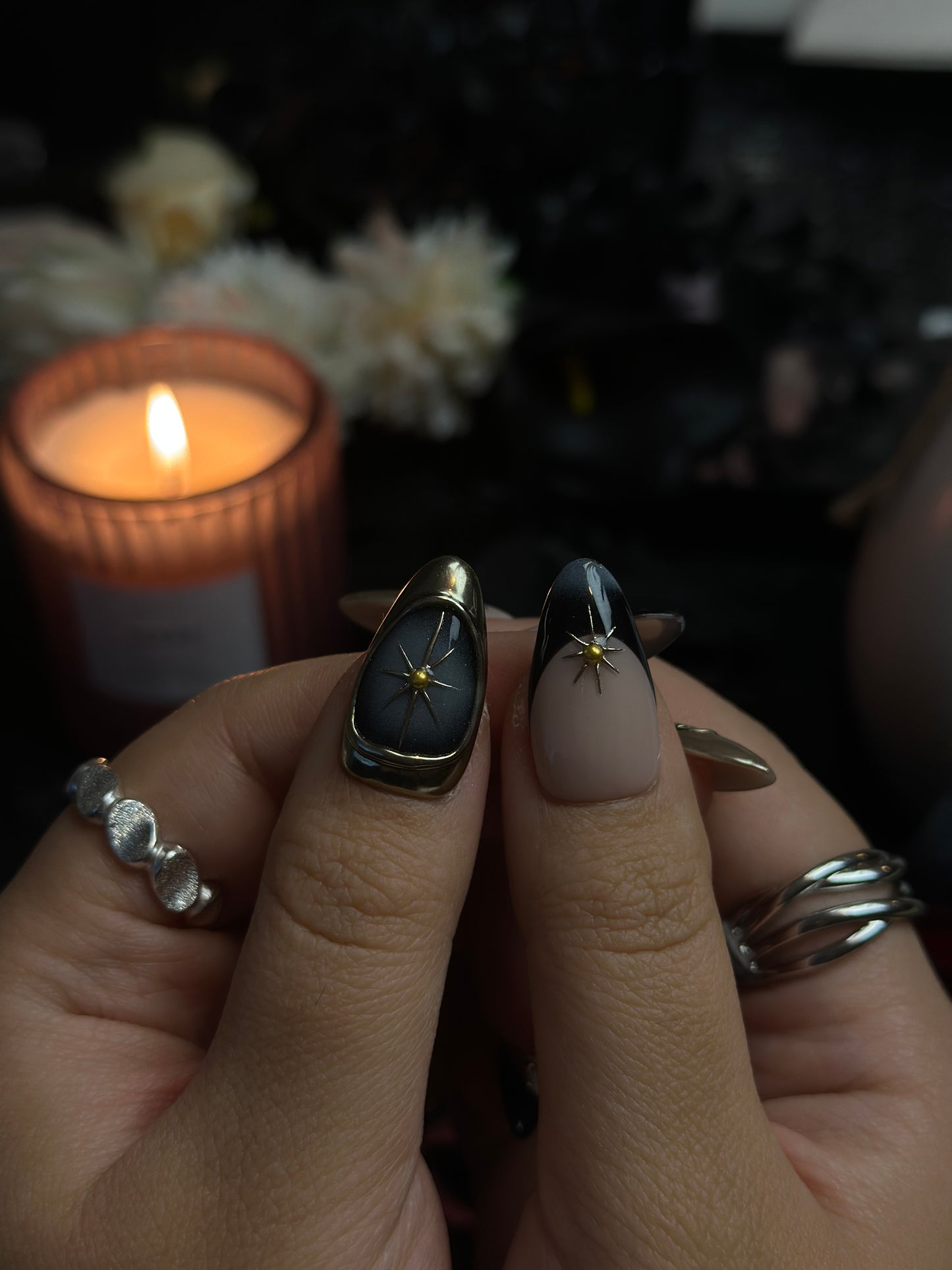 Midnight Floral