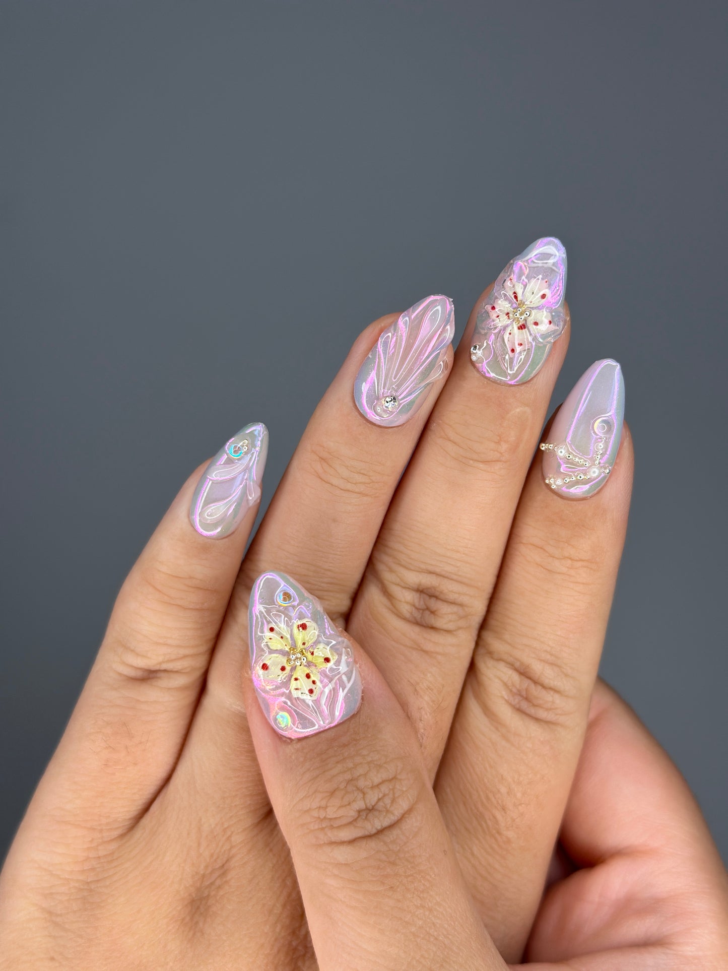 Nacre Shimmer