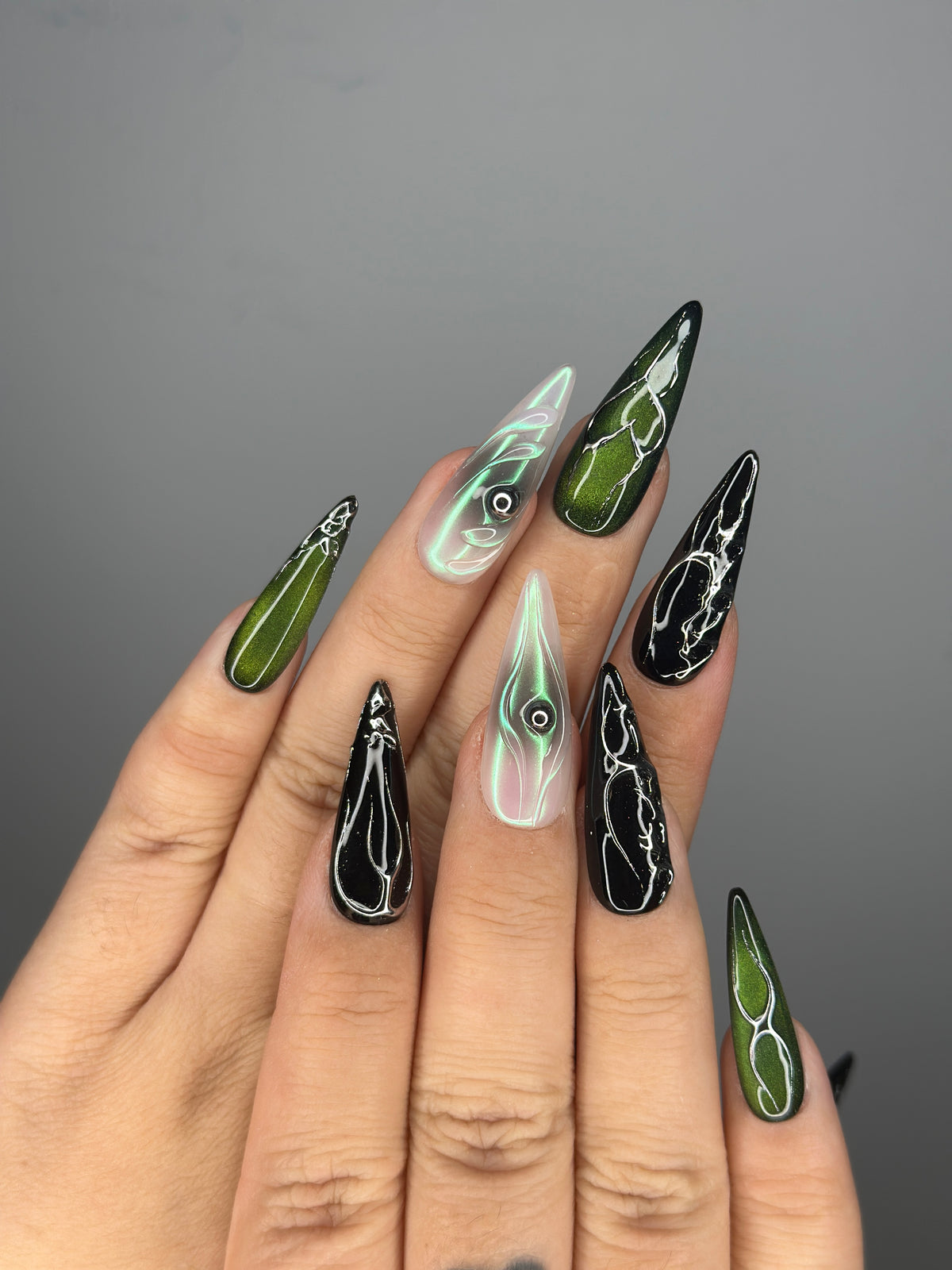 Otherworldly