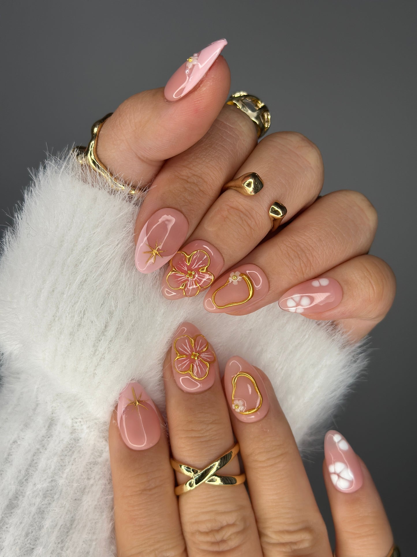 Sugar blossom