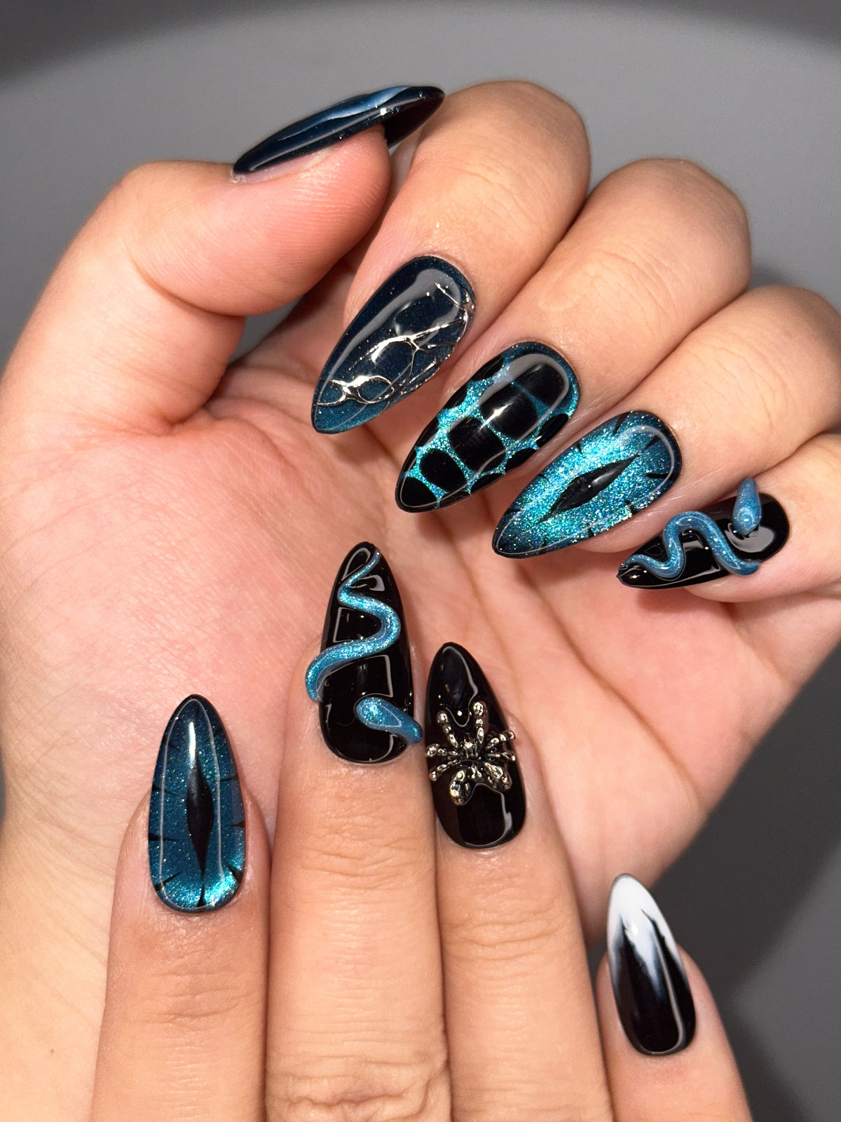Blue Venom