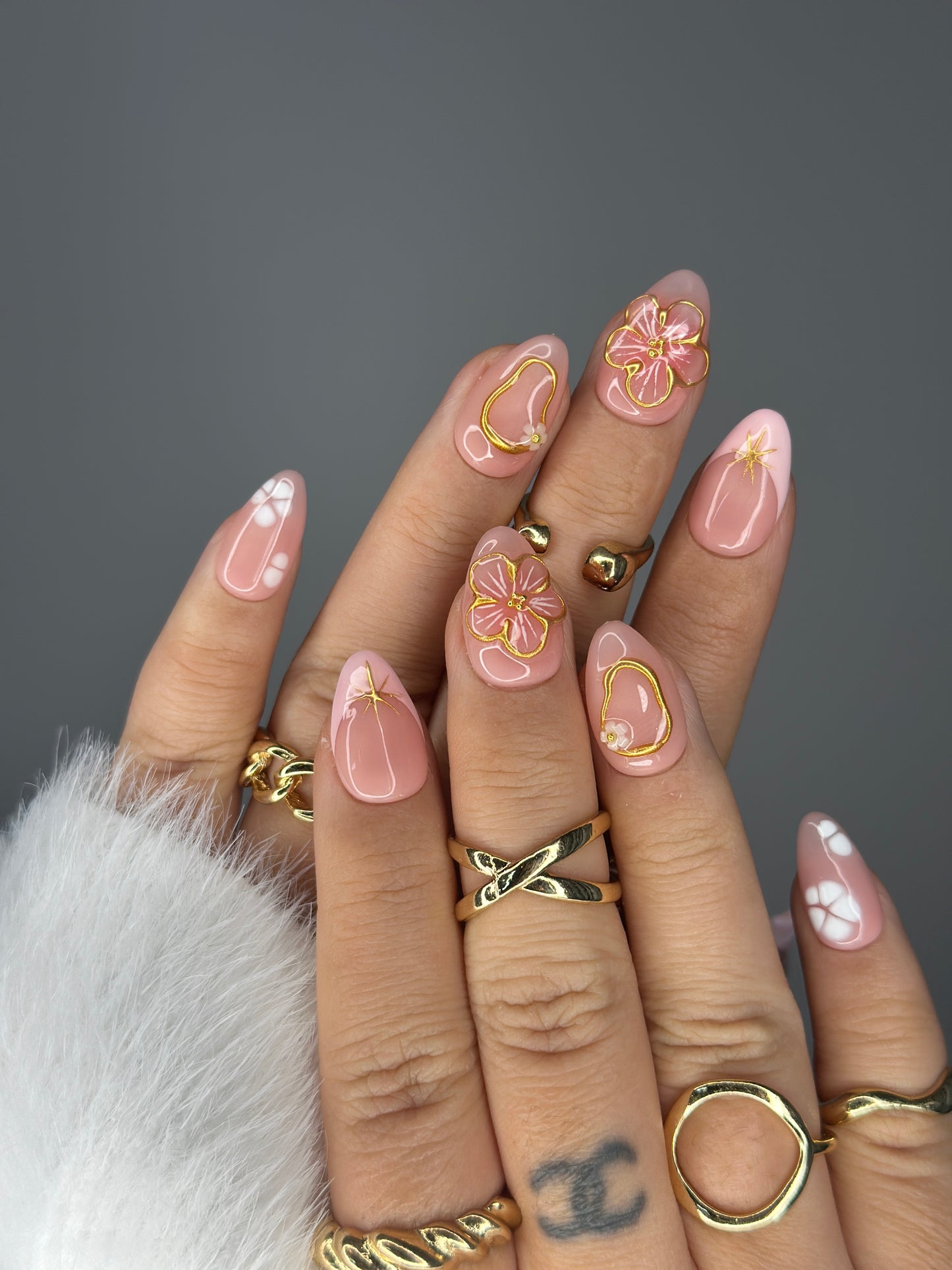 Sugar blossom