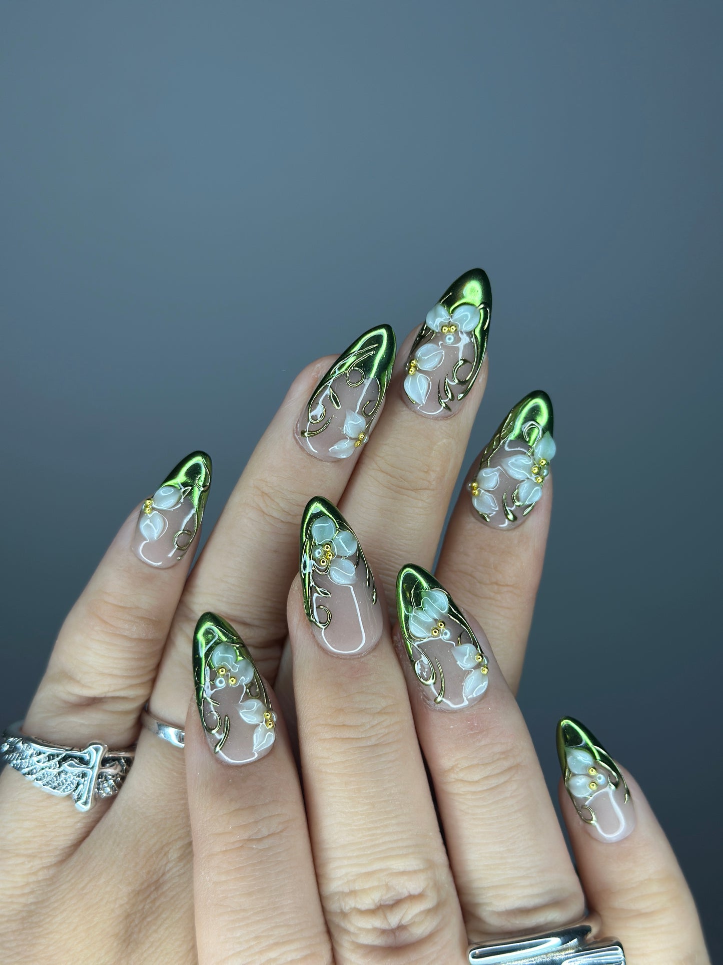 Jade Blossom