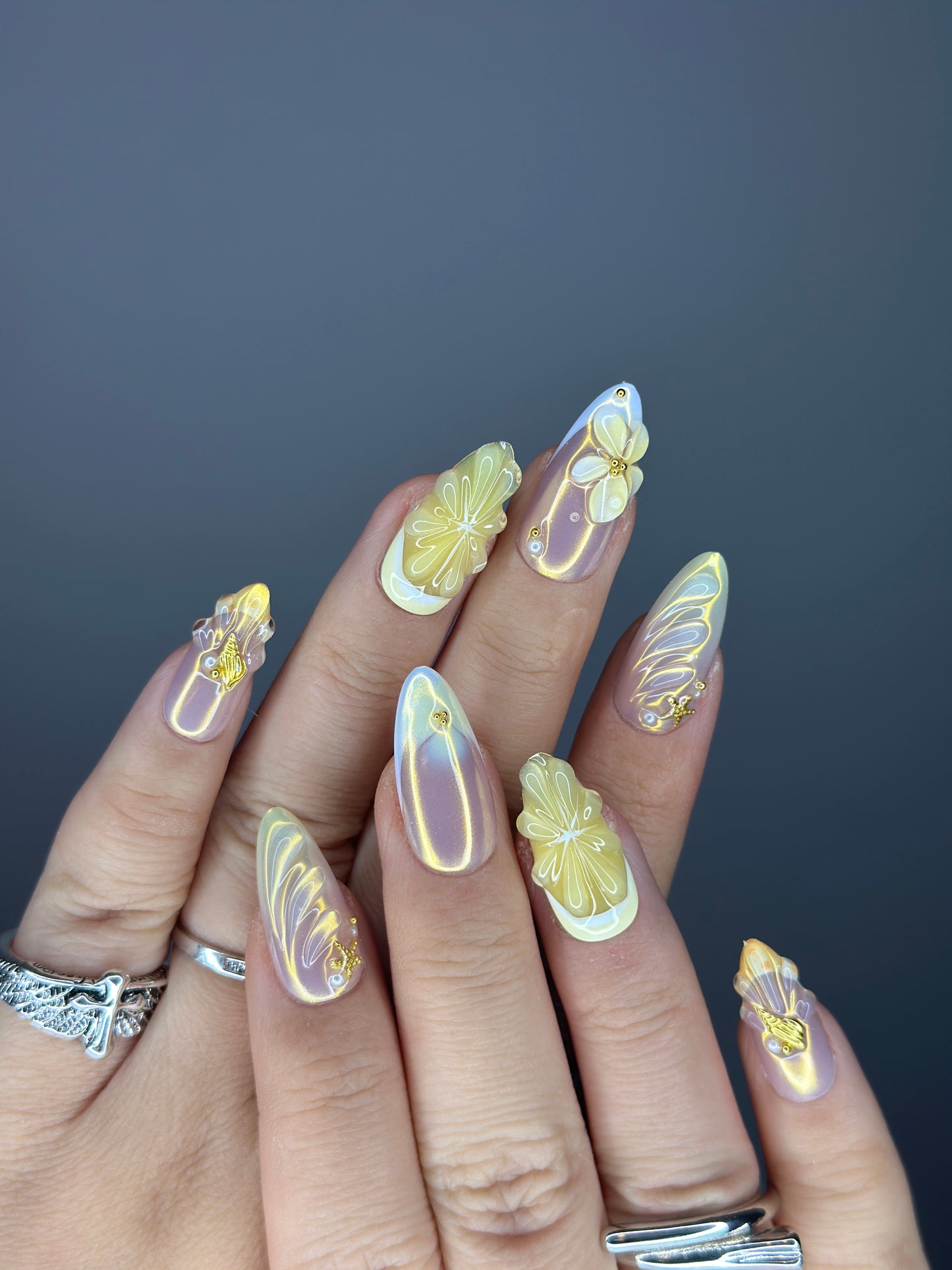 Pearl Lemonade