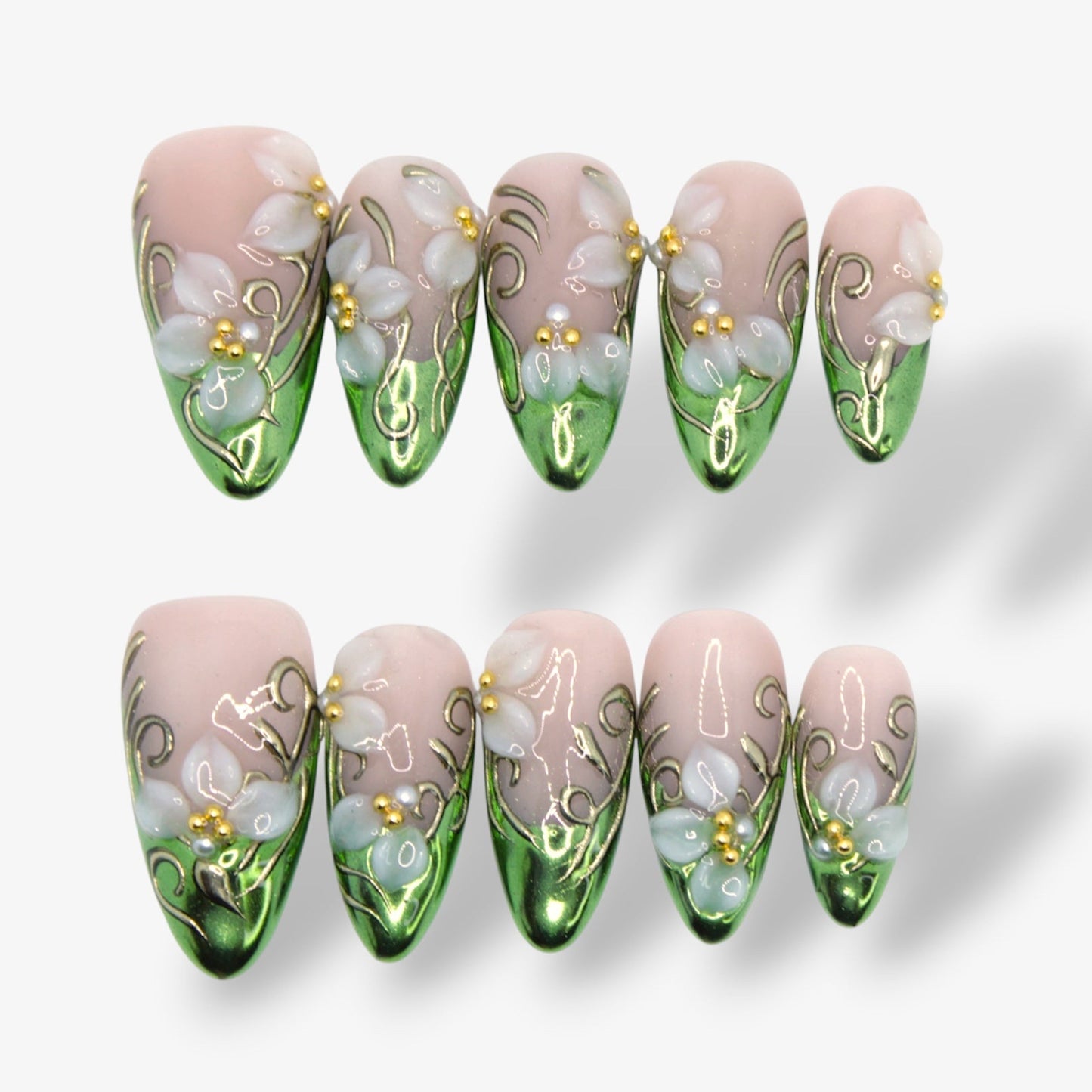 Jade Blossom
