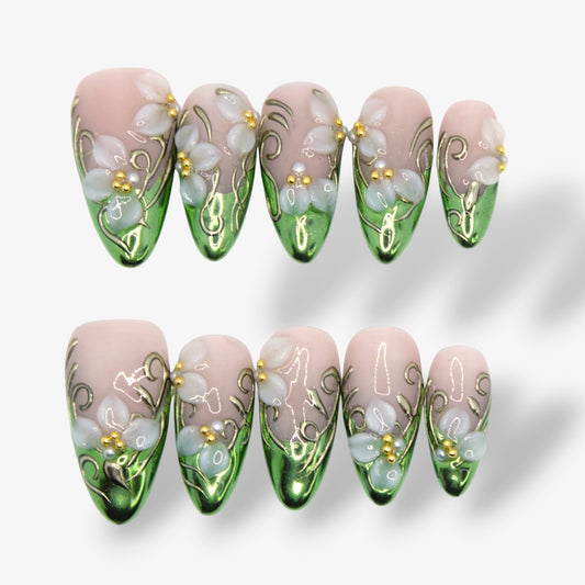 Jade Blossom