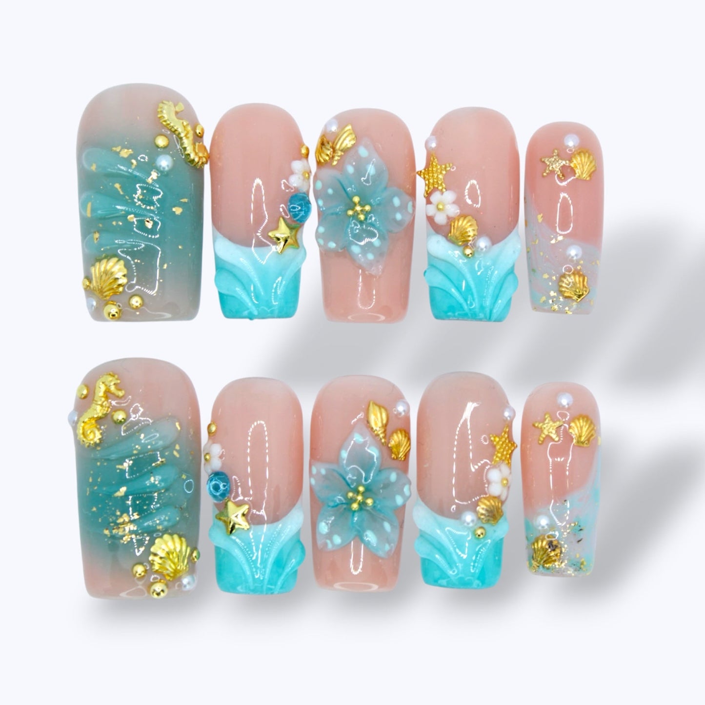 Mermaid Moment