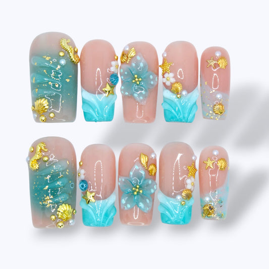 Mermaid Moment